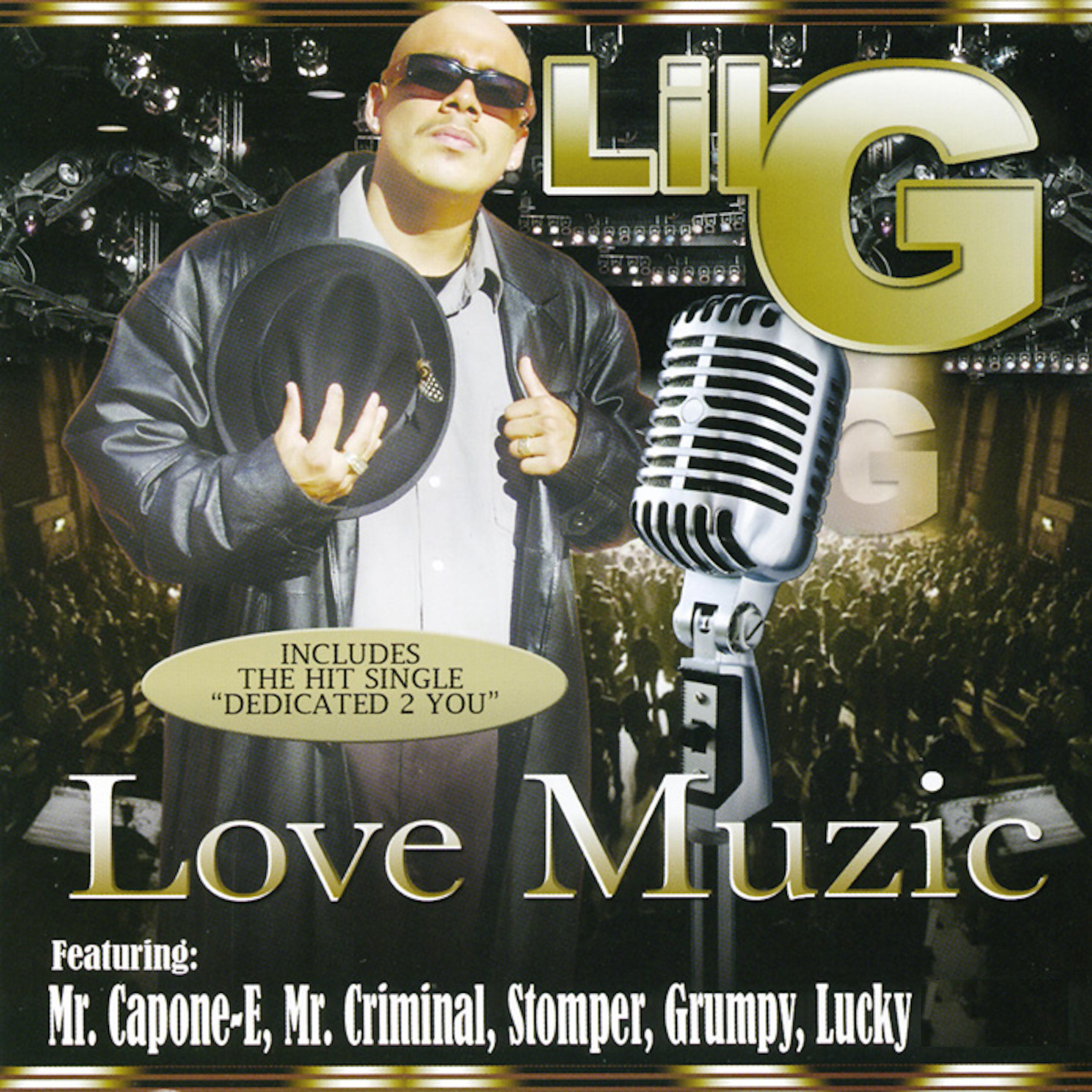 Постер альбома Love Muzic