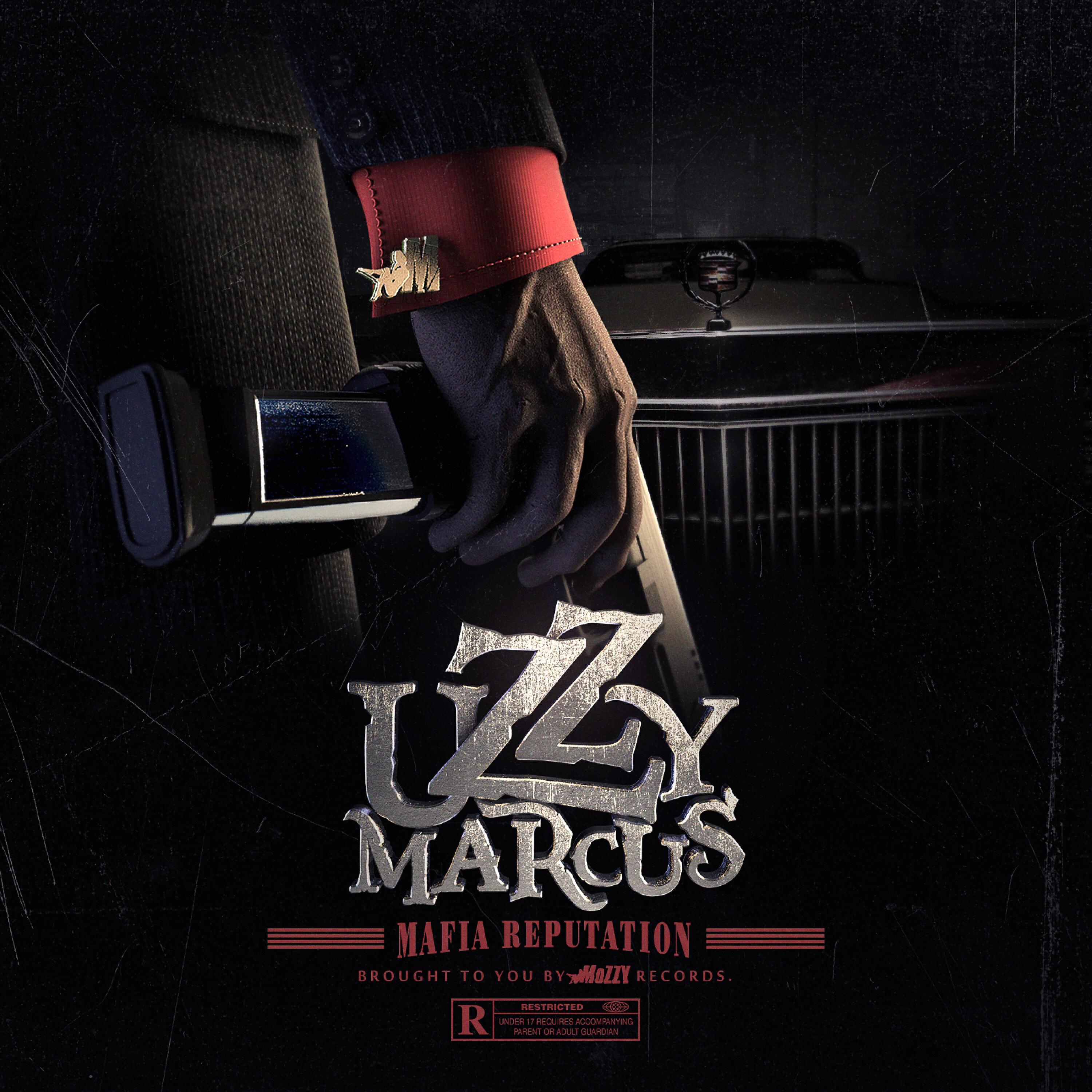 Uzzy Marcus - Streets On Lock (feat. Bussdown Bandy)