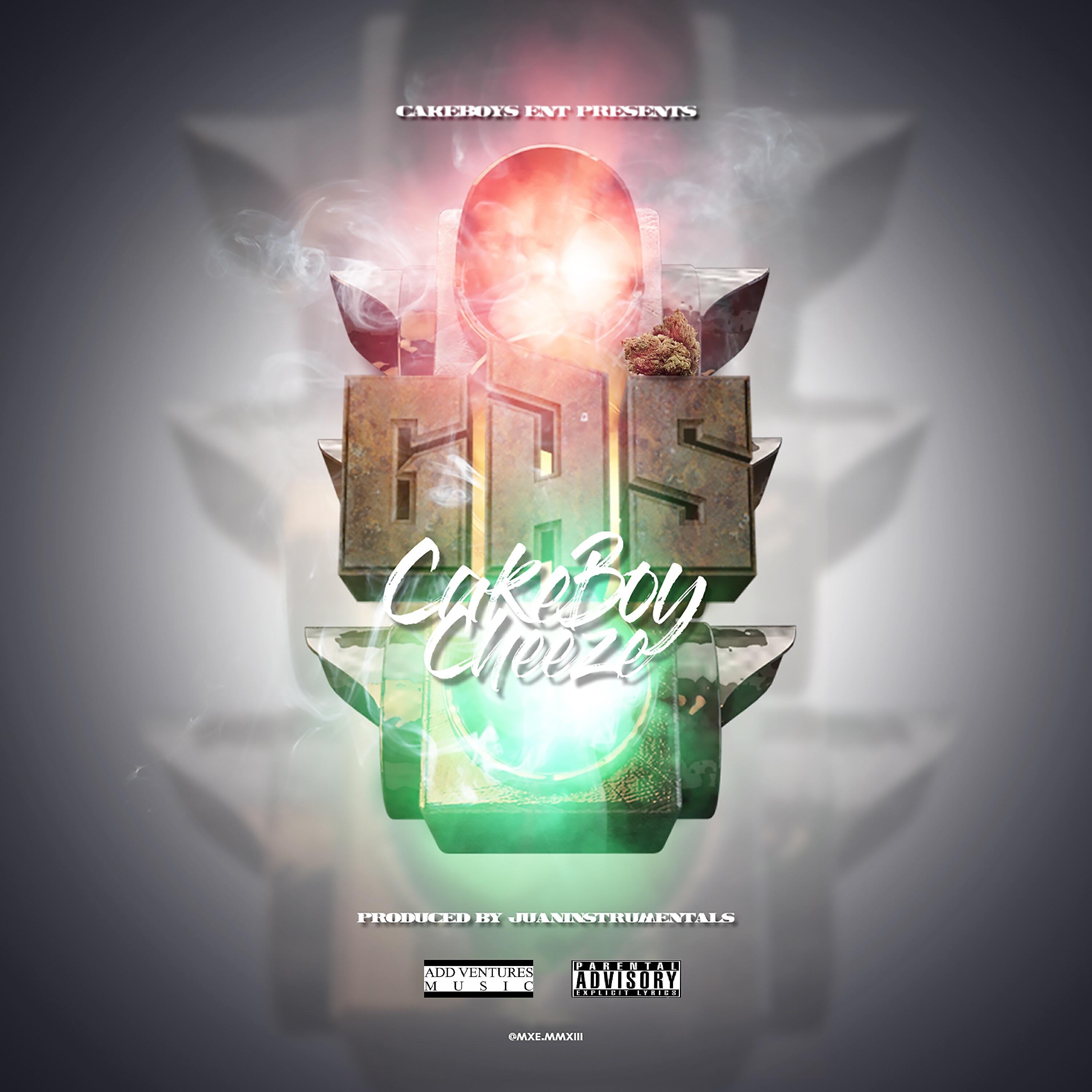 Cakeboy Cheeze - Gas
