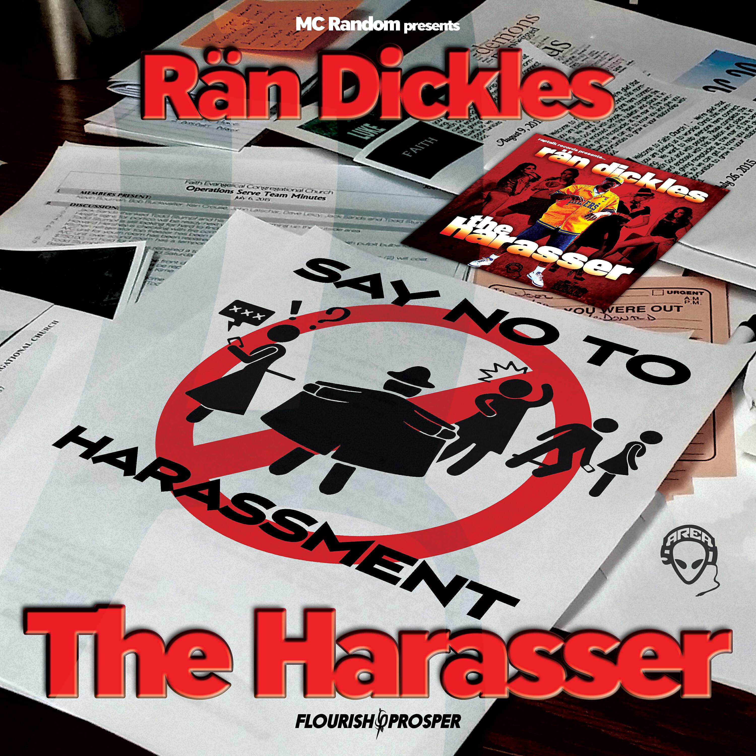 MC Random - U Say U Love Me (In 51 Seconds) (feat. Mackadena) (Hidden Bonus Track)