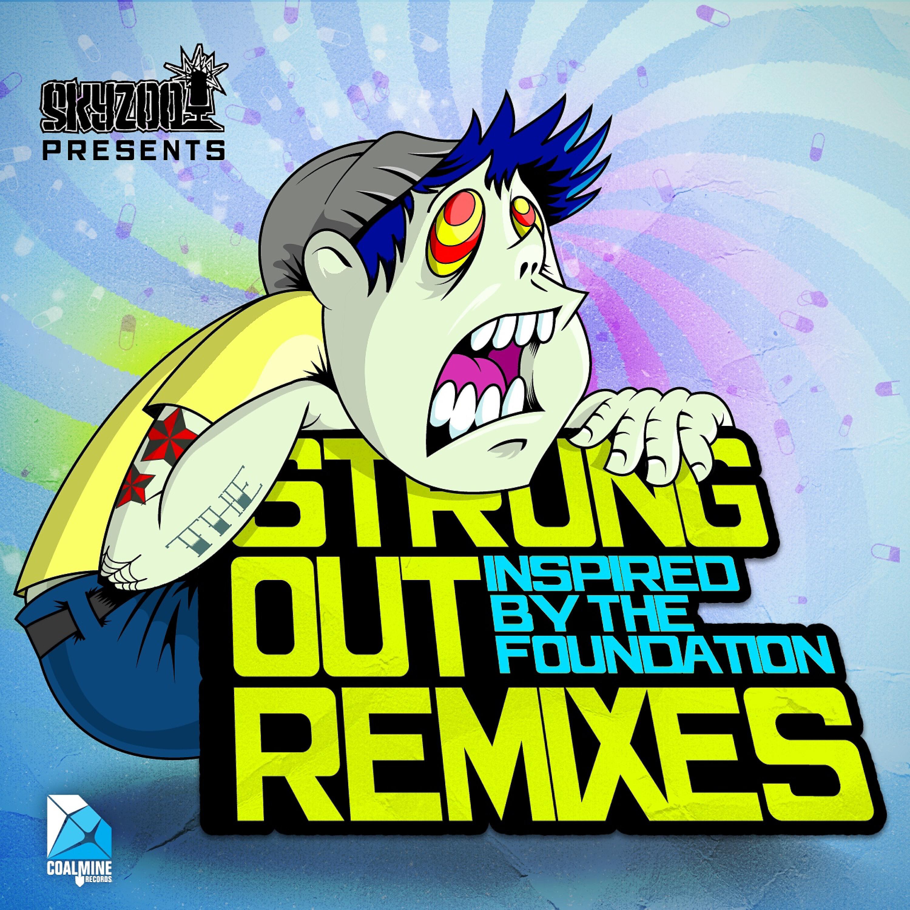 Skyzoo - Strung Out (Small Professor Remix) [Instrumental]