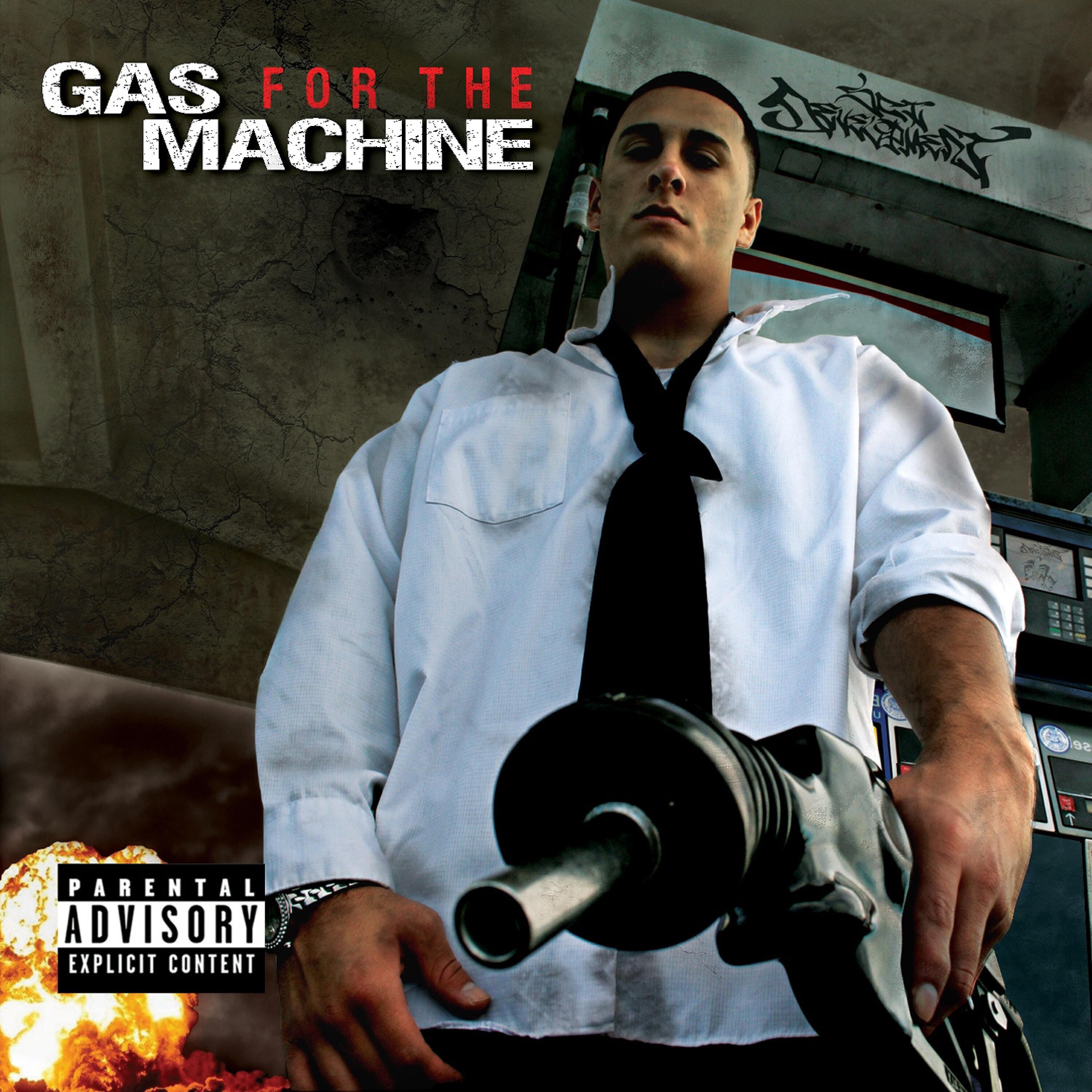 Sci Development - What's Left to Sacrifice (feat. Canibus)