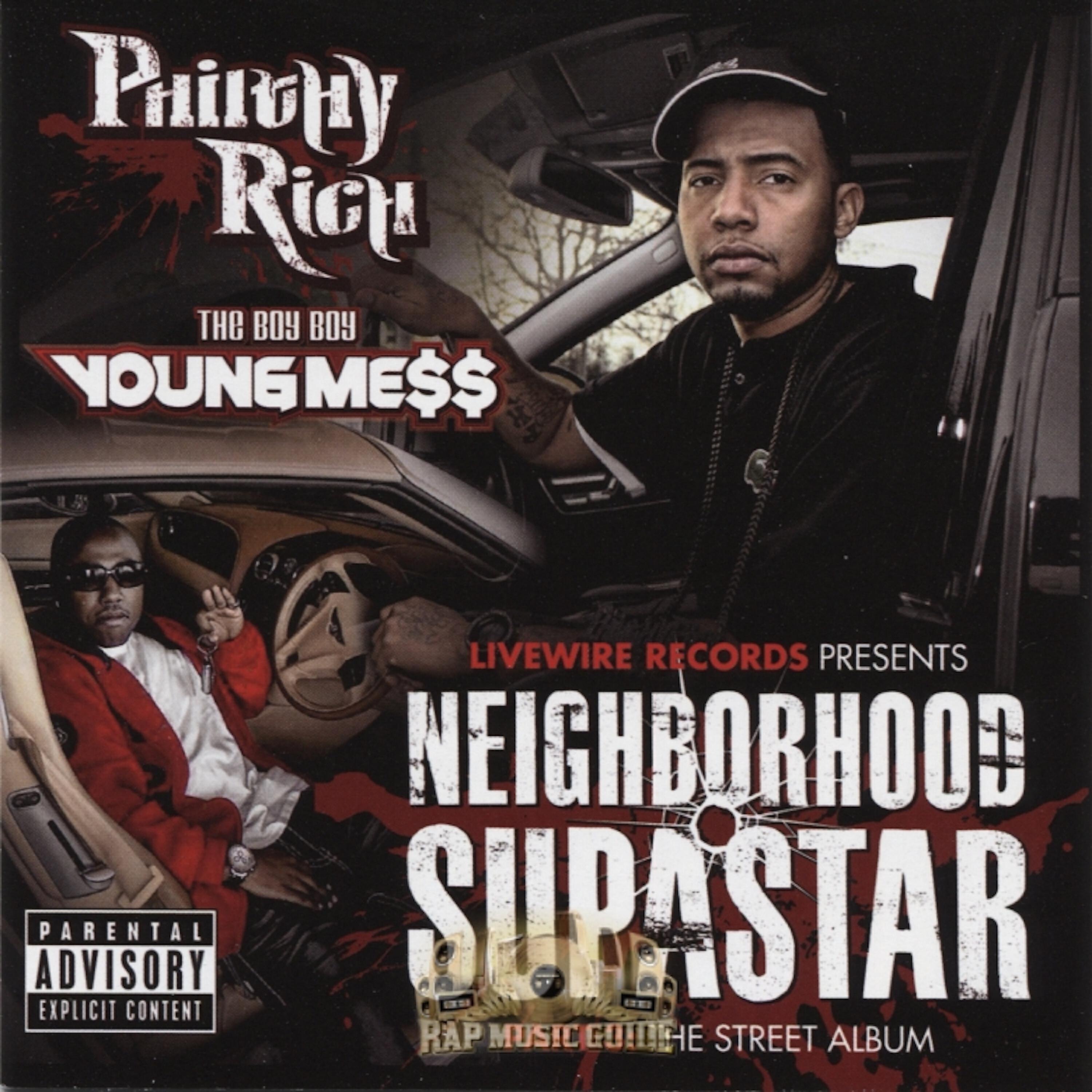 Philthy Rich - Still Trip'n (feat. Dem Hoodstarz)