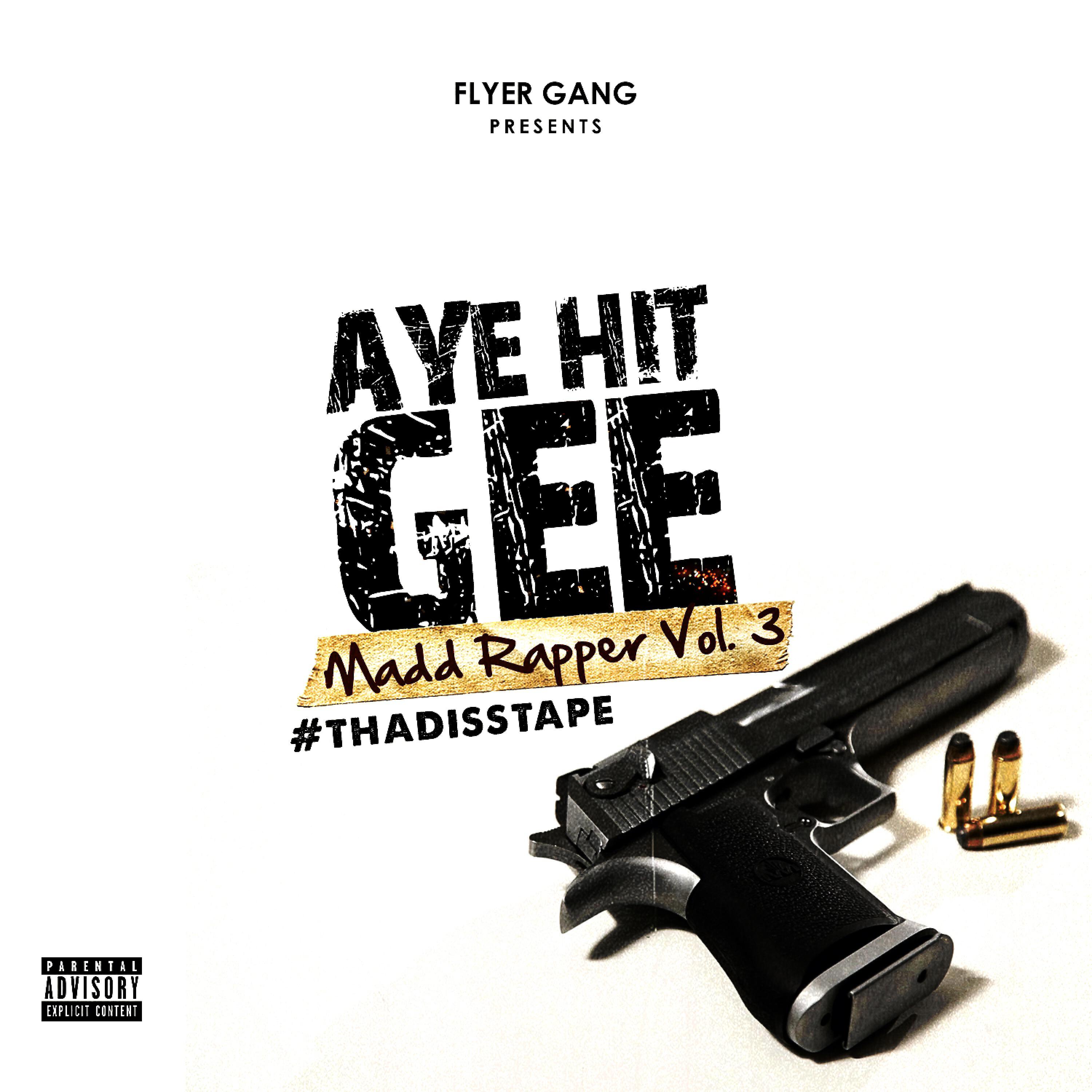 Aye Hit Gee - Buzzin (feat. I- Rocc)
