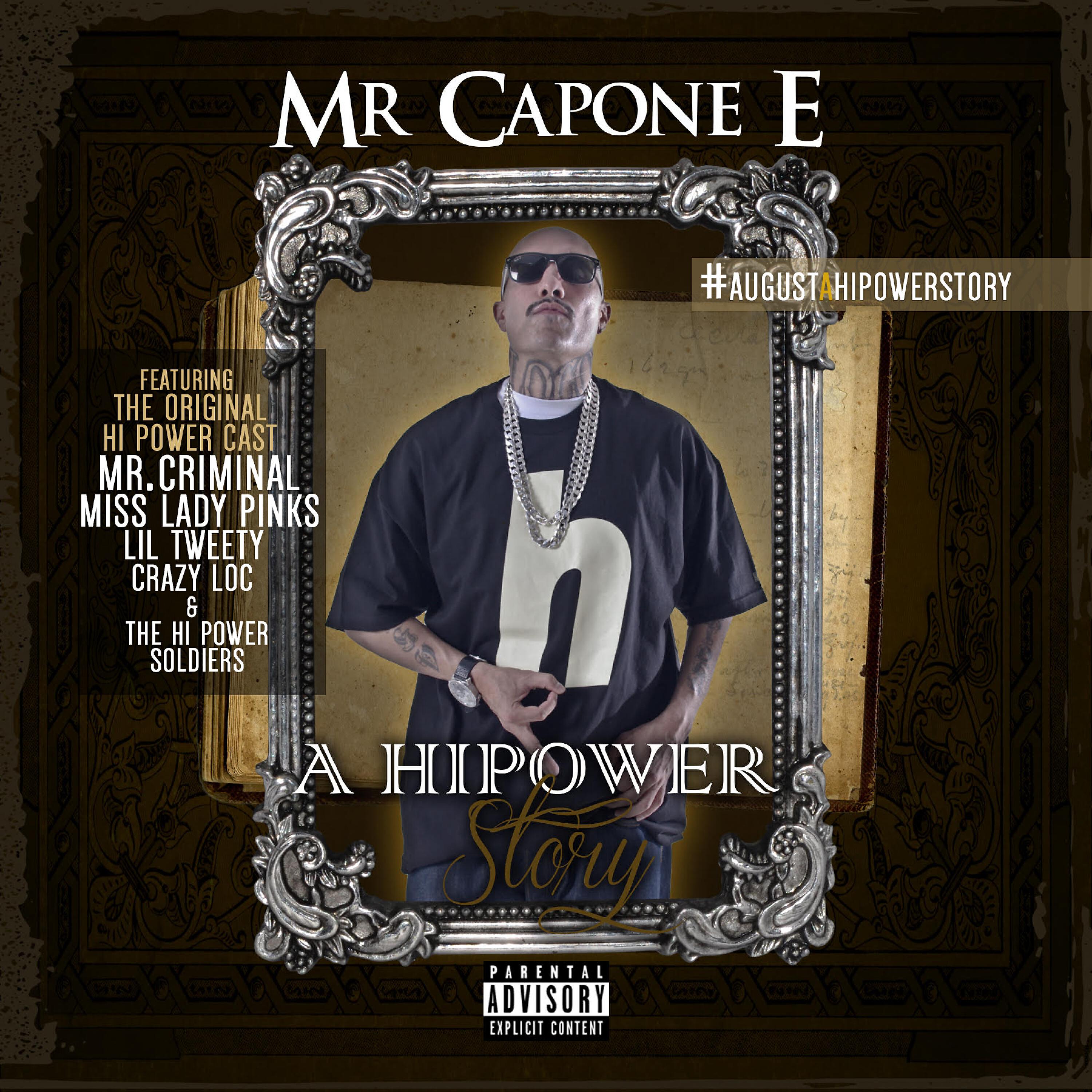 Mr. Capone-E - Sounding the Same (feat. Bozo & Miss Lady Pinks)
