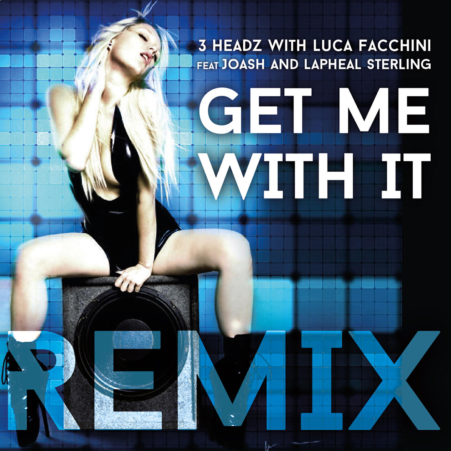 3 Headz - Get Me with It (Mauro Longobardo Club Remix)
