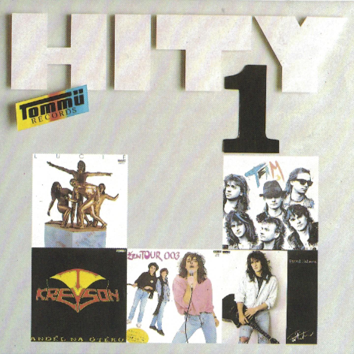 Постер альбома Hity Tommü