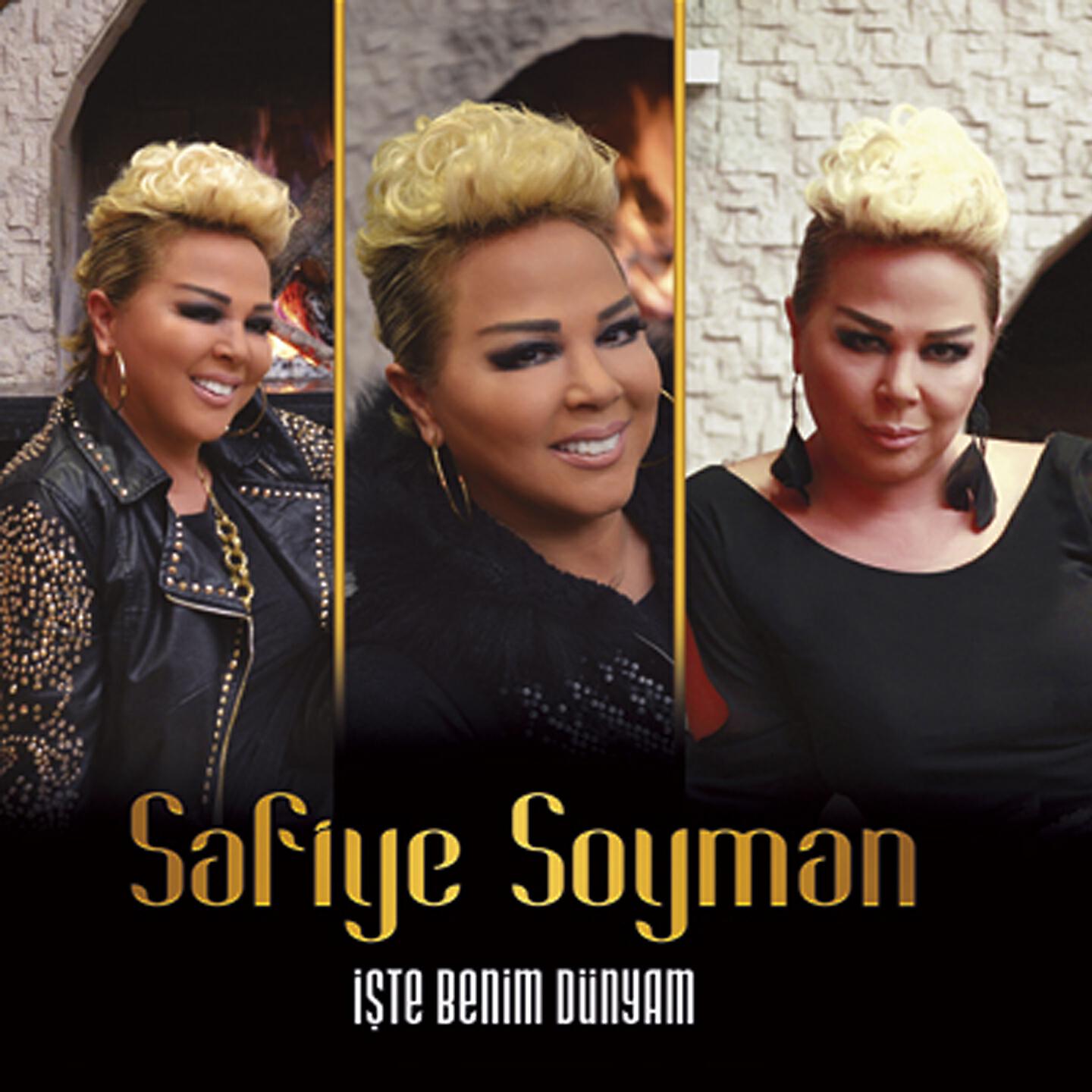 Safiye Soyman - Diyar Diyar