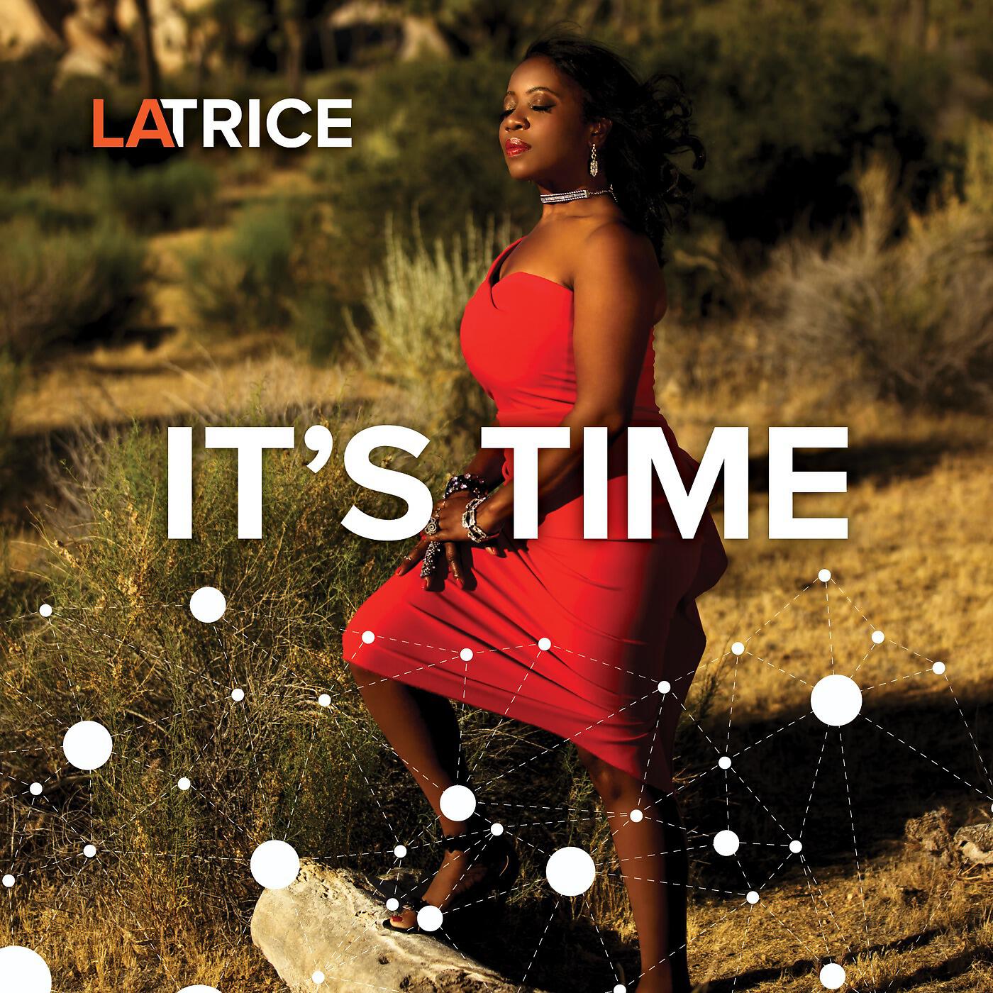Latrice McGlothin - Legs Crossed