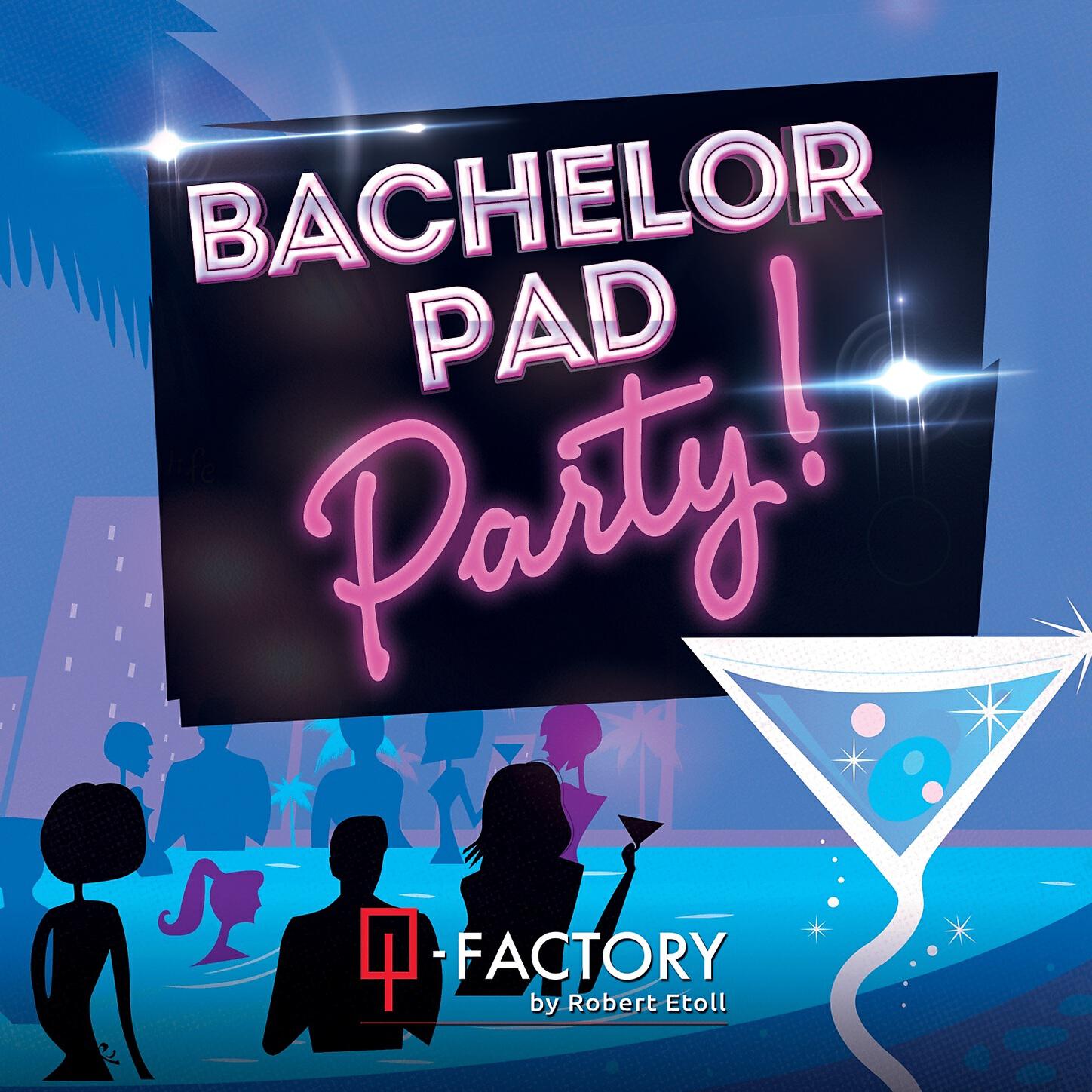 Q-Factory - Kinky Con Job