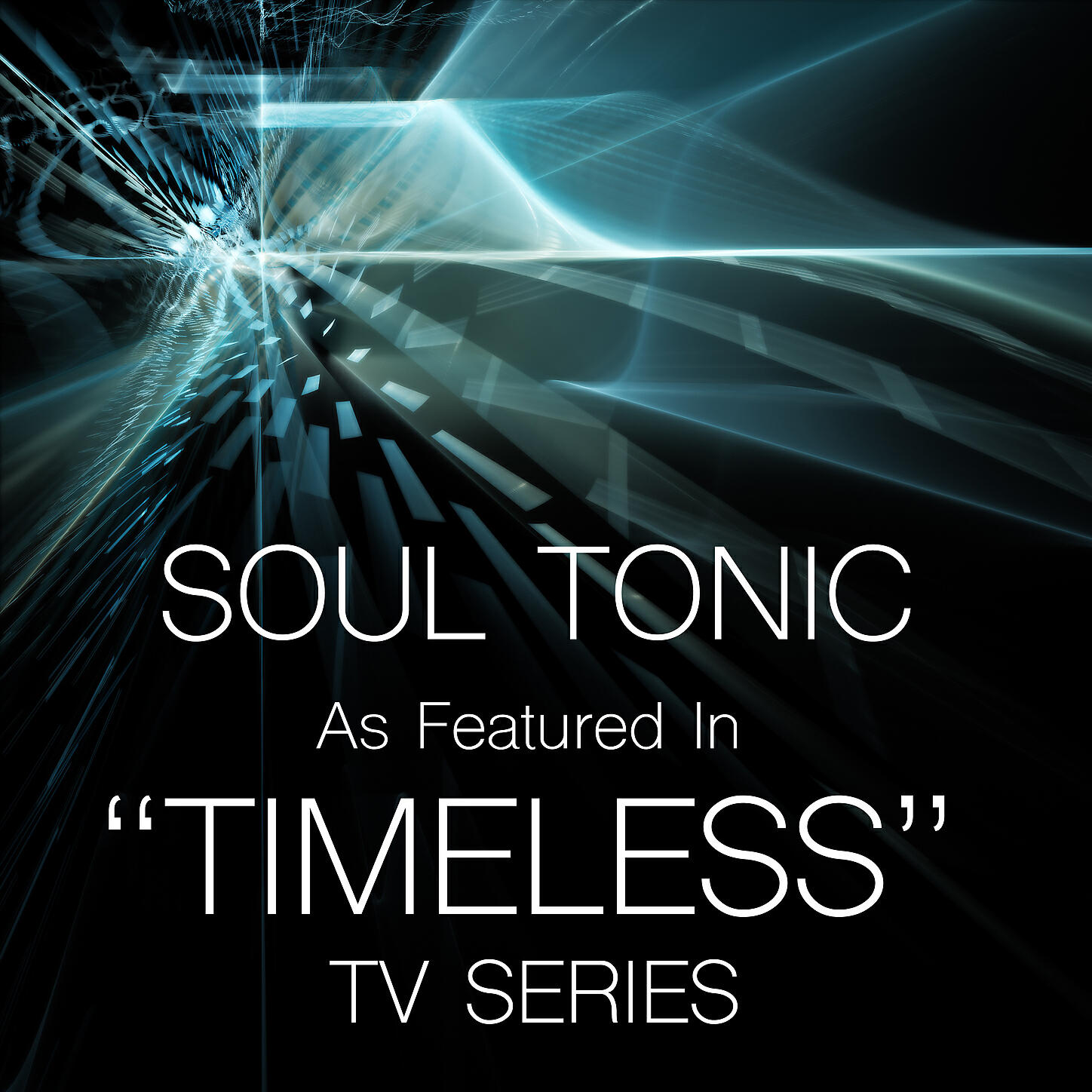 Archie Thompson's Soul & Psychedelic Funk Crew - Soul Tonic (As Featured in 