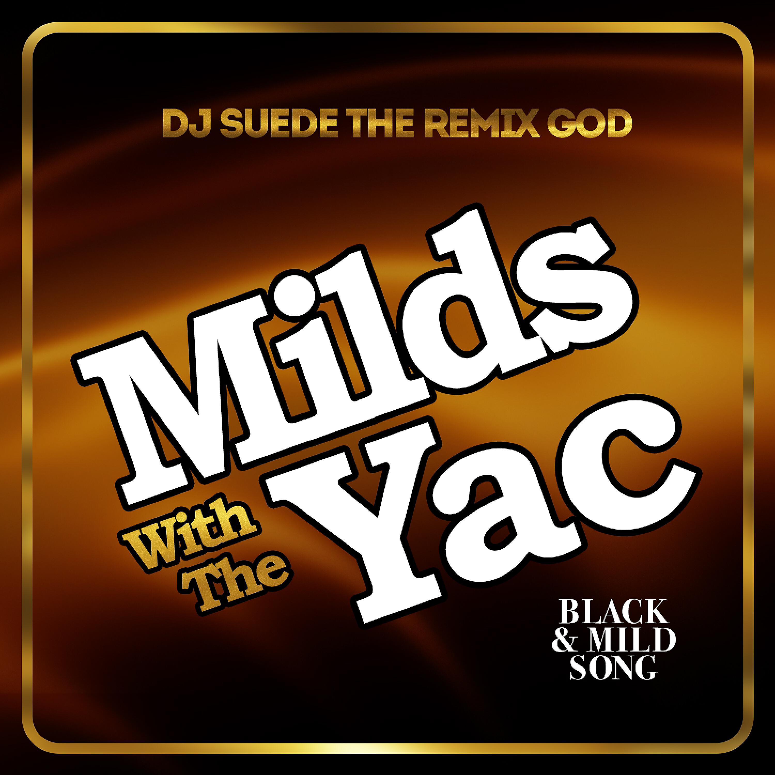 DJ Suede The Remix God - Milds with the Yac (Black & Mild Song)