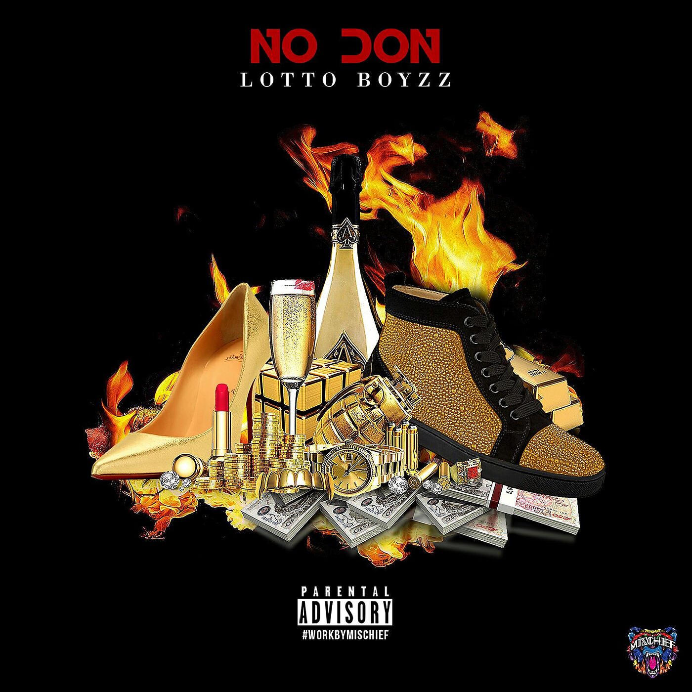 Lotto Boyzz - No Don