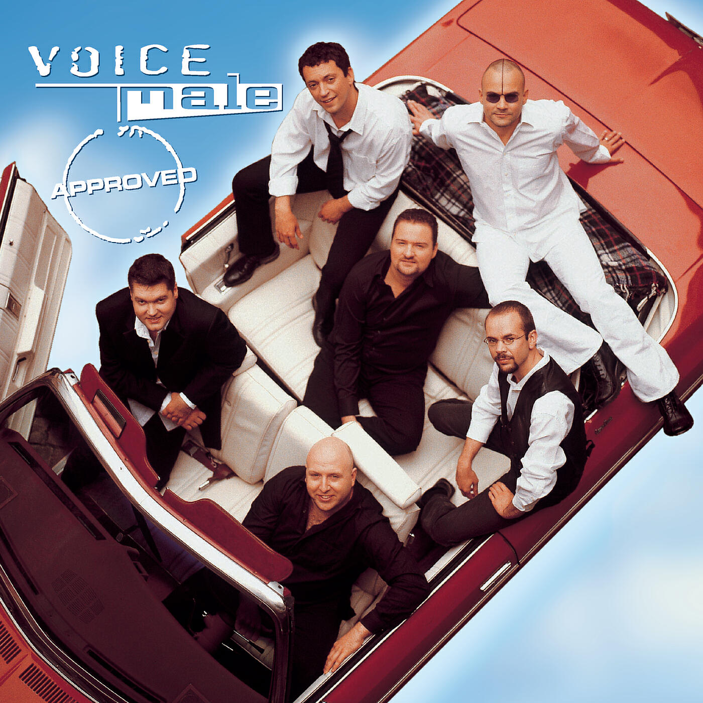 Voice Male - Hijo De La Luna