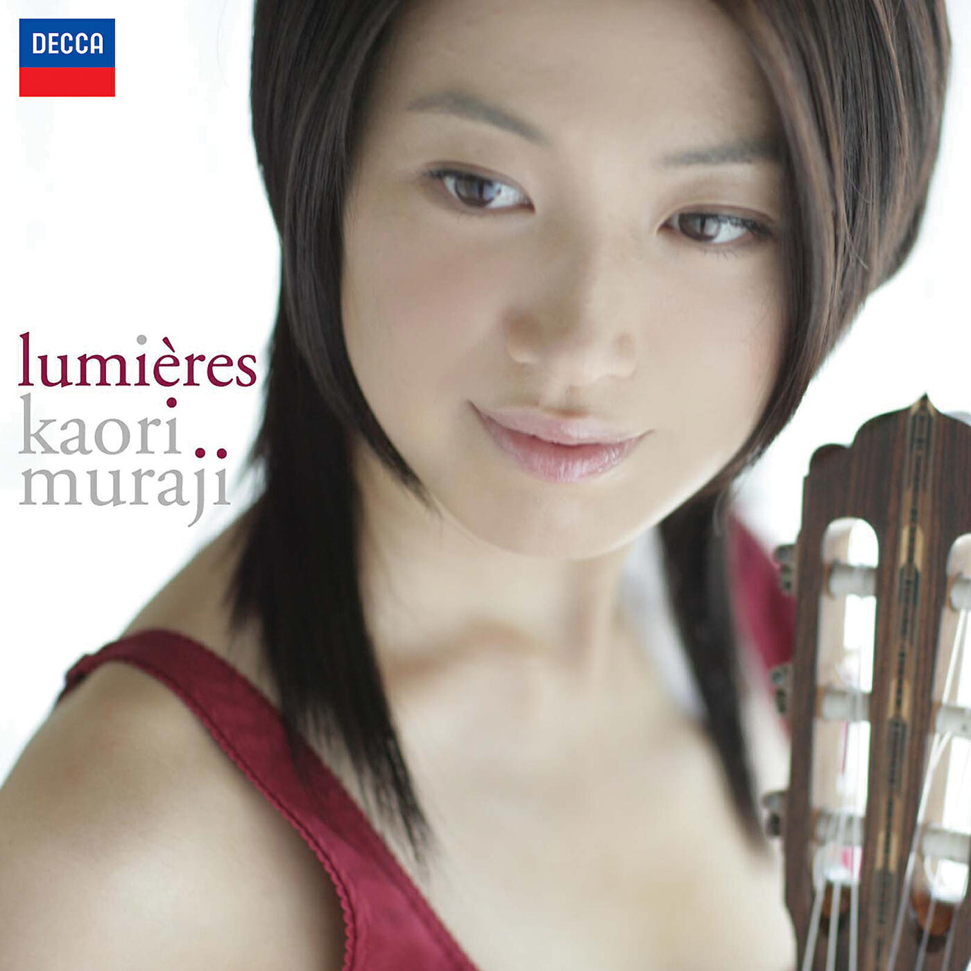 Kaori Muraji - Debussy: Préludes / Book 1, L.117 - 8. La Fille aux Cheveux de Lin (Arr. Marshall)