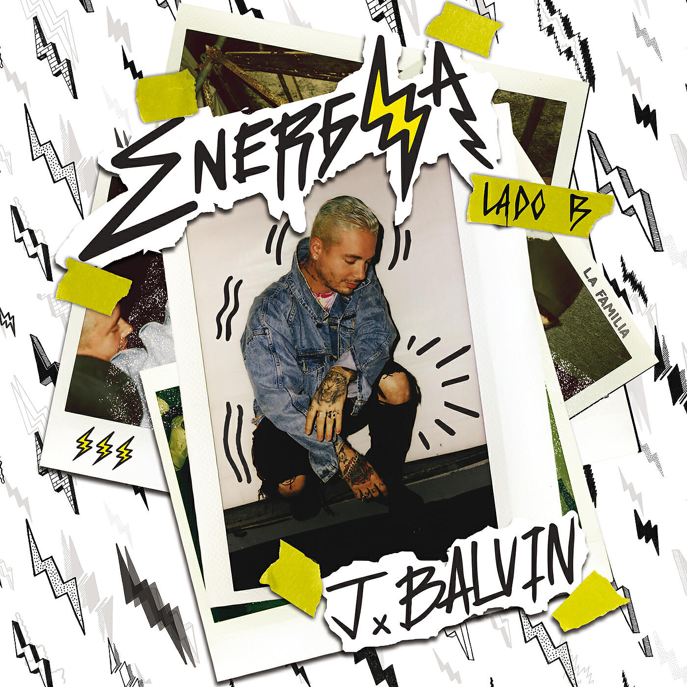 J. Balvin - Primera Cita
