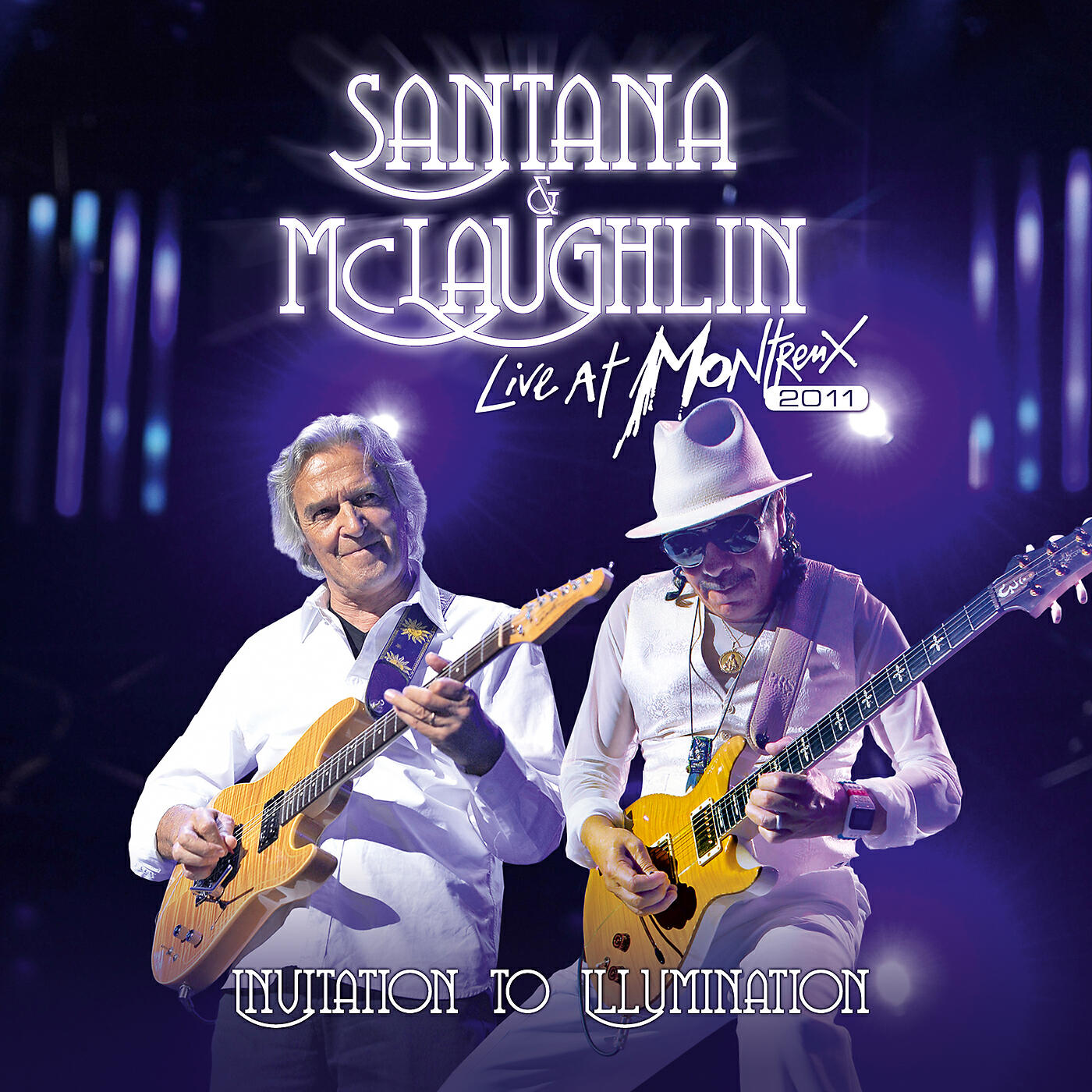 Carlos Santana - Medley: Venus / Upper Egypt (Live)