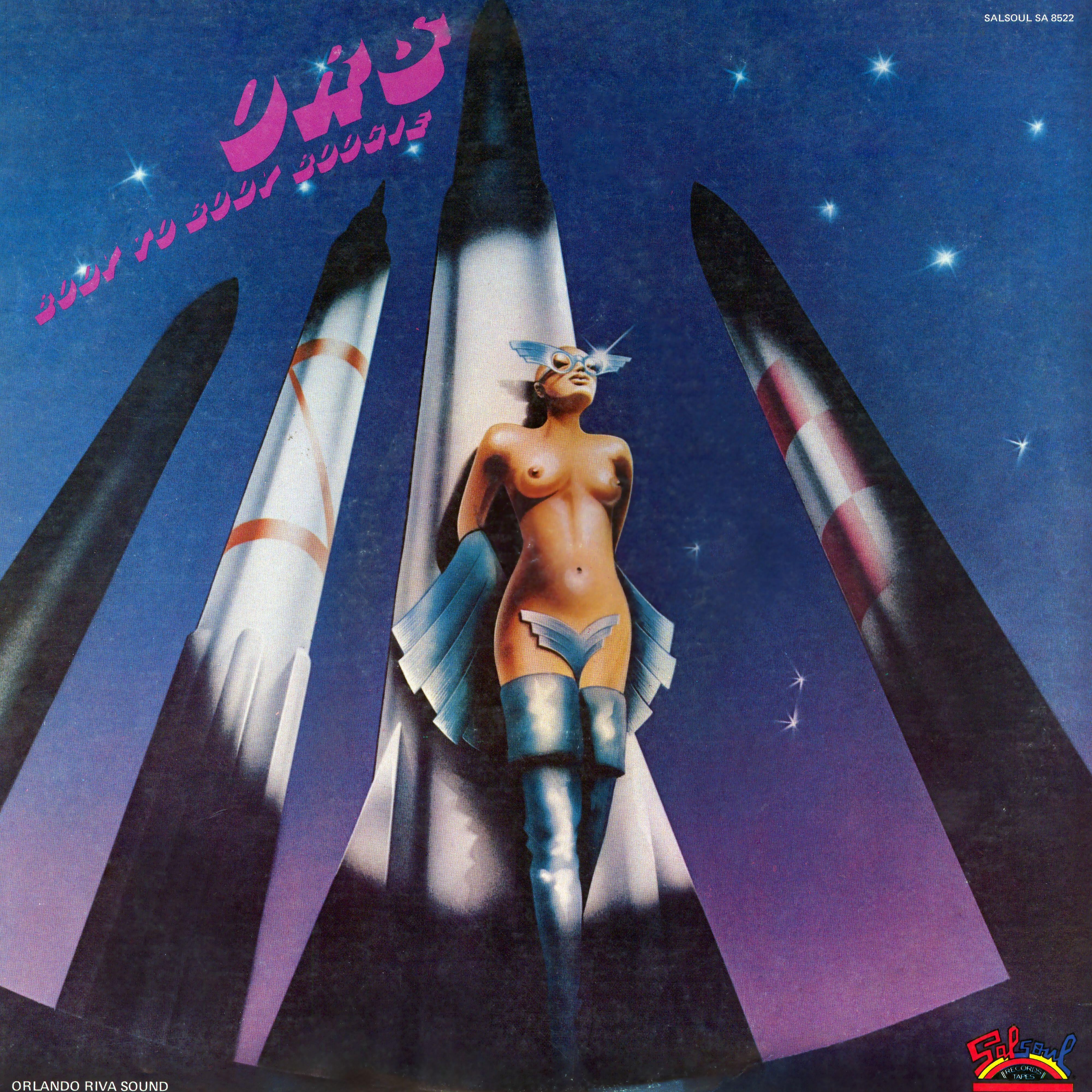 Orlando Riva Sound - Body to Body Boogie