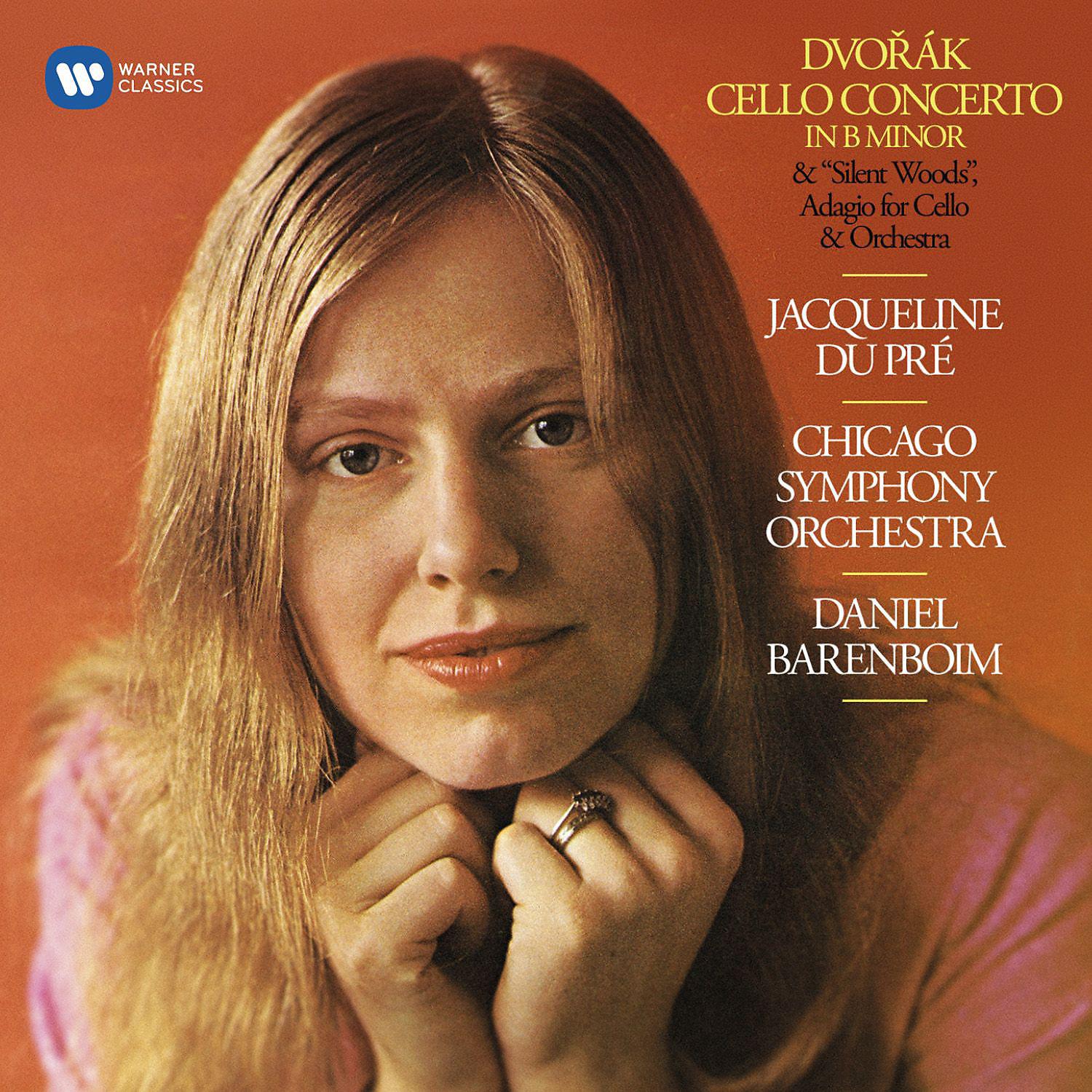 Jacqueline du Pré - Cello Concerto in B Minor, Op. 104, B. 191: II. Adagio ma non troppo