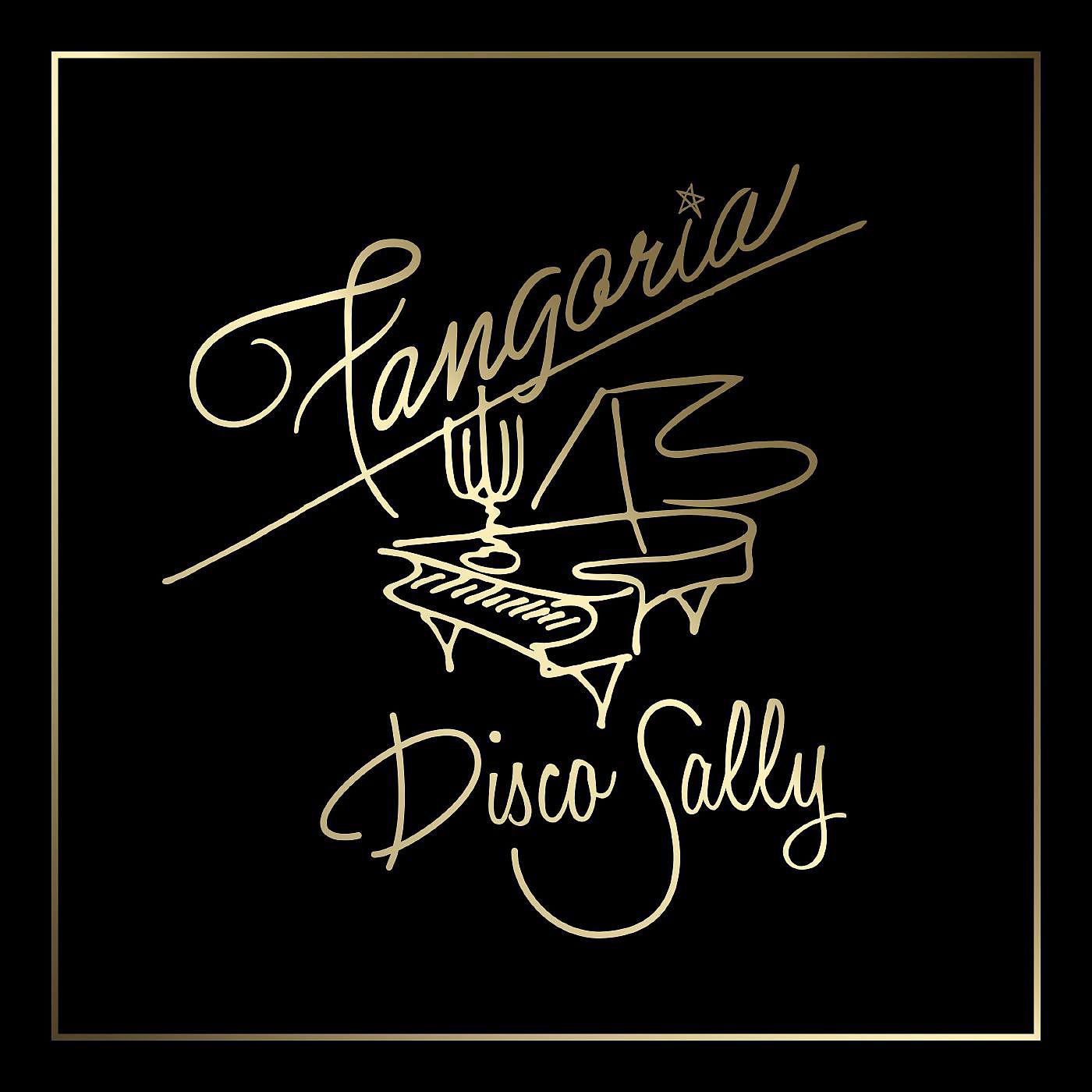 FANGORIA - Disco Sally (Pianíssimo) [Live]
