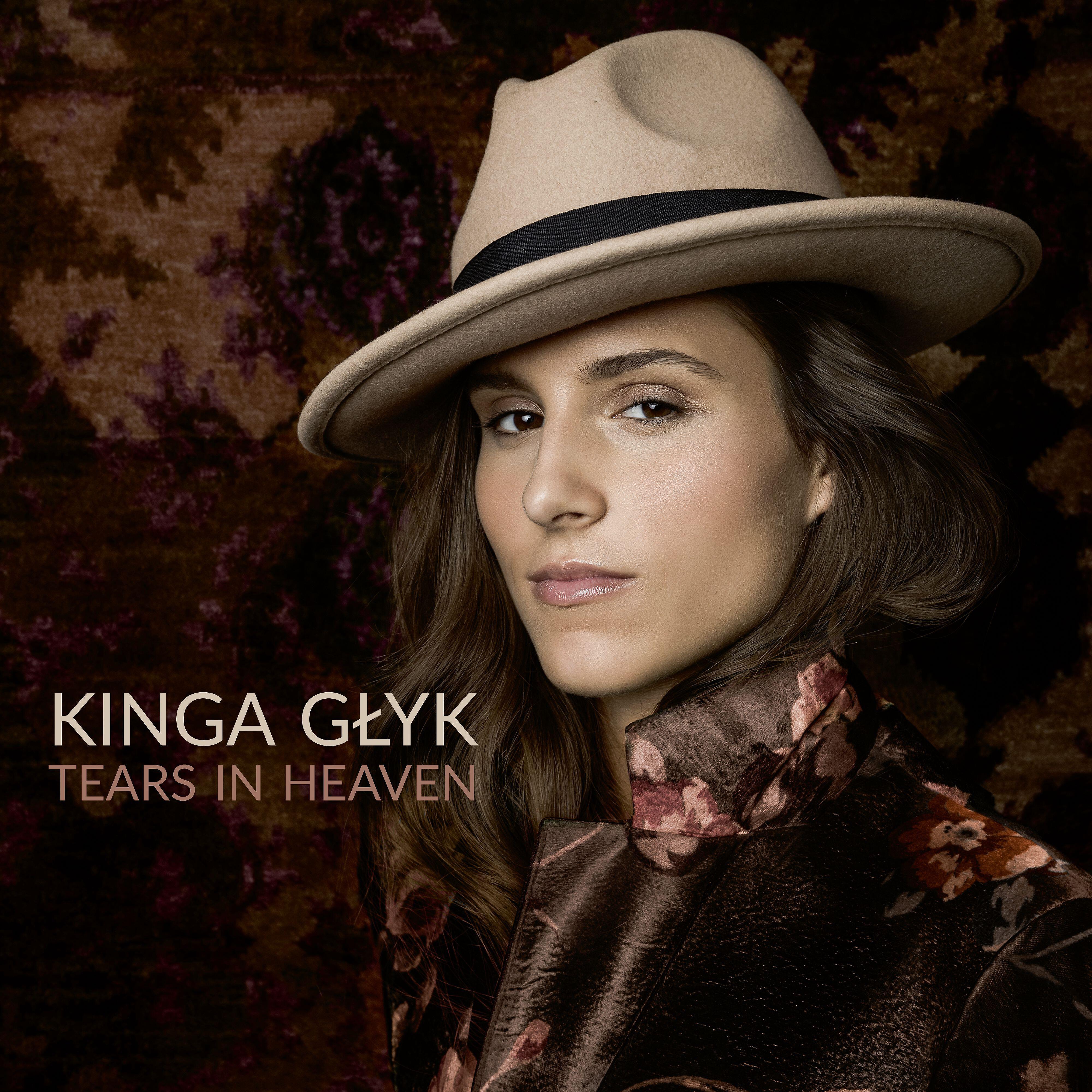 Kinga Glyk - Tears in Heaven