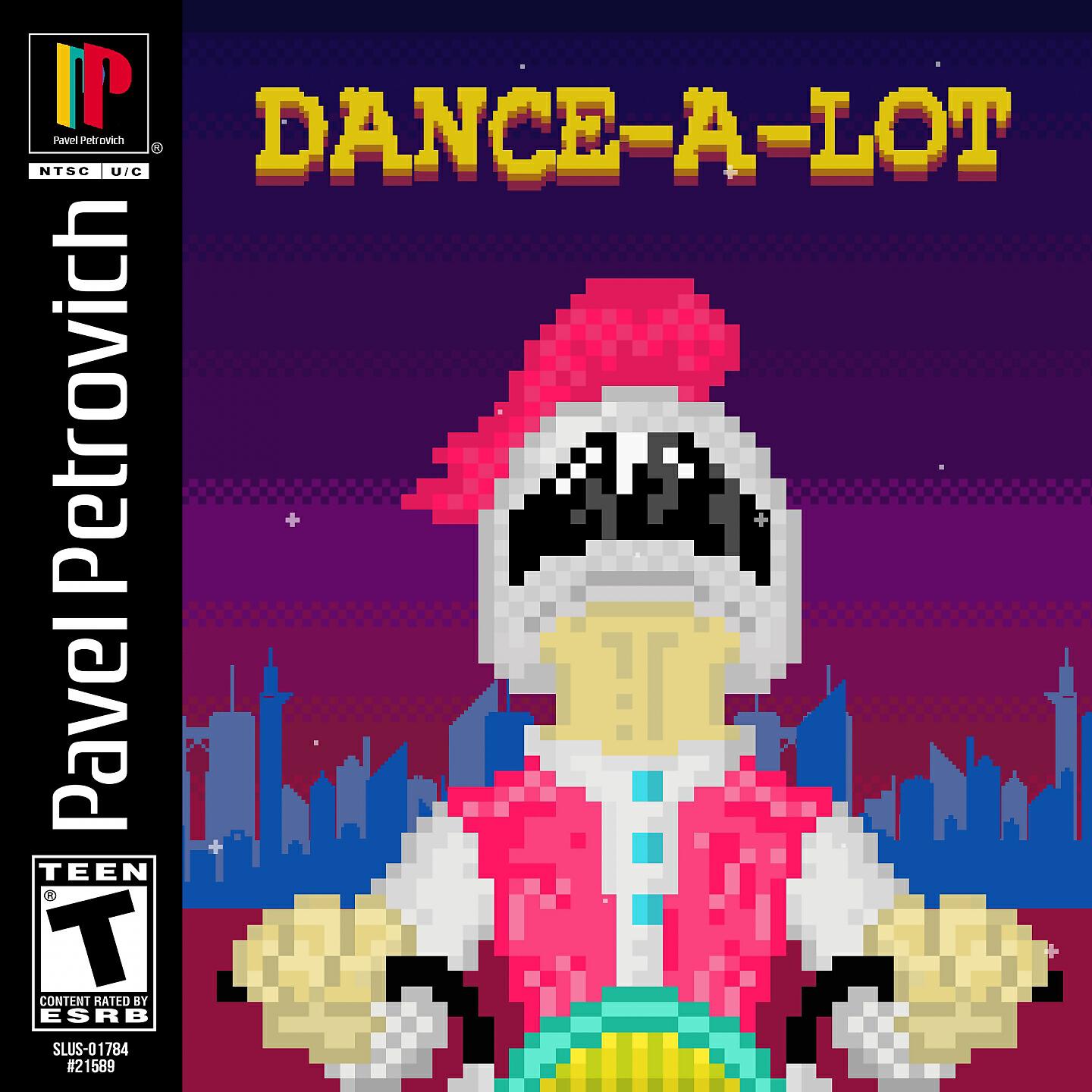 Pavel Petrovich - Dance-A-Lot (Horja Remix)