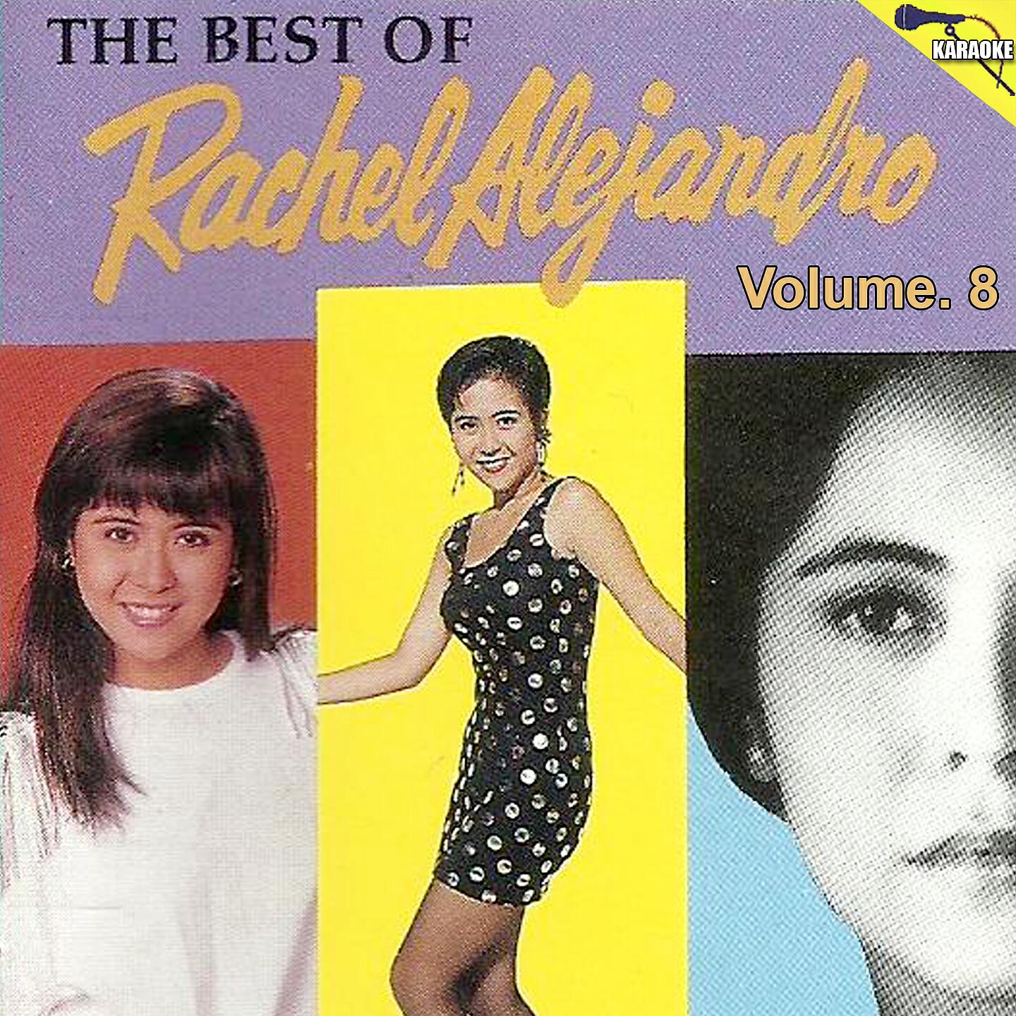 Rachel Alejandro - Langit Na (Karaoke)
