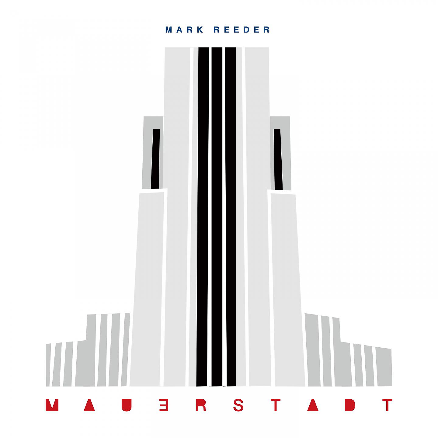 Постер альбома Mauerstadt
