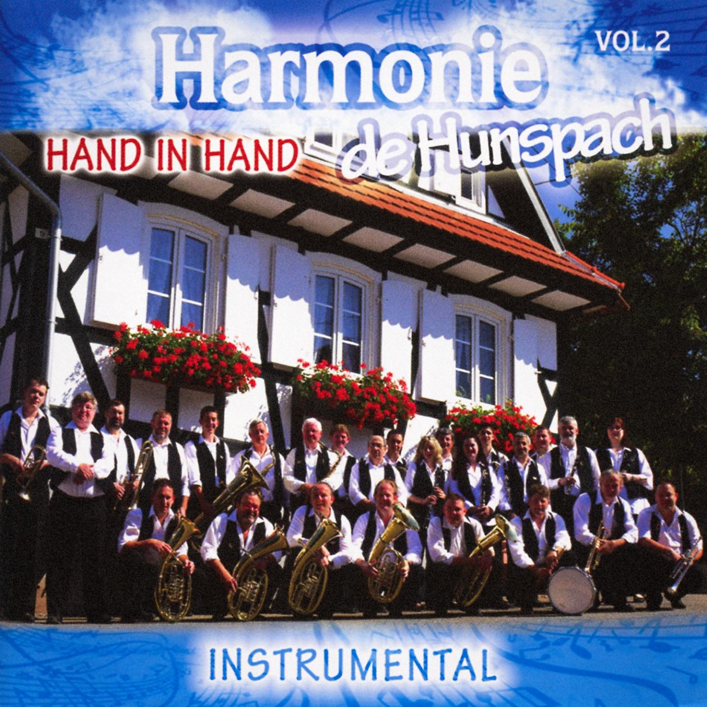 Постер альбома Hand in Hand (Instrumental), Vol. 2