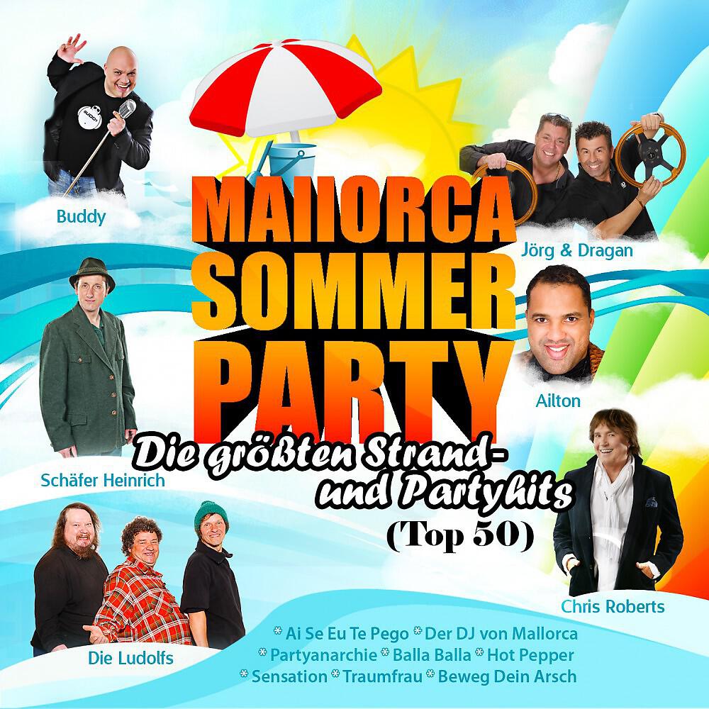 Andy Luxx - Der DJ von Mallorca