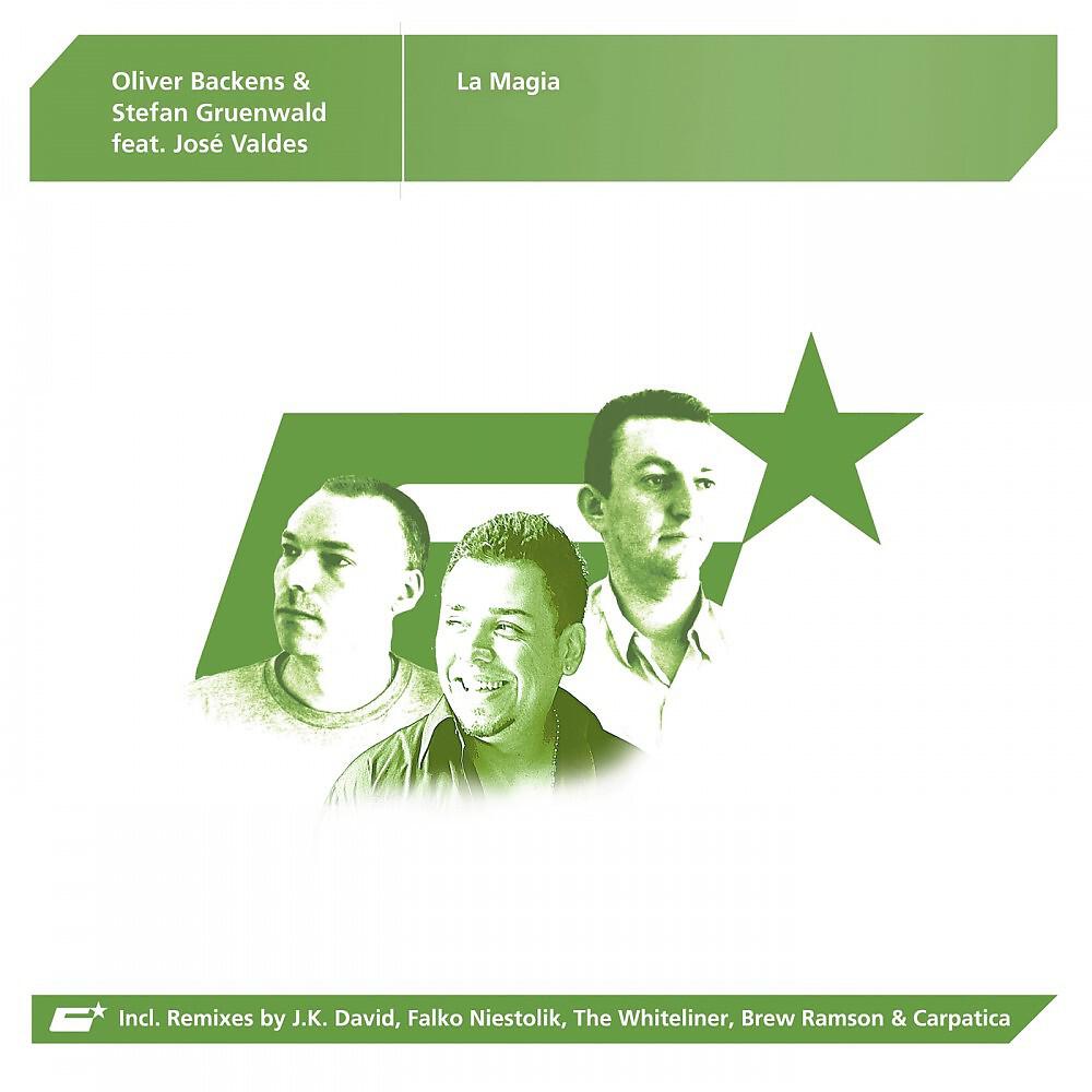 Oliver Backens - La Magia (Carpatica Mix)