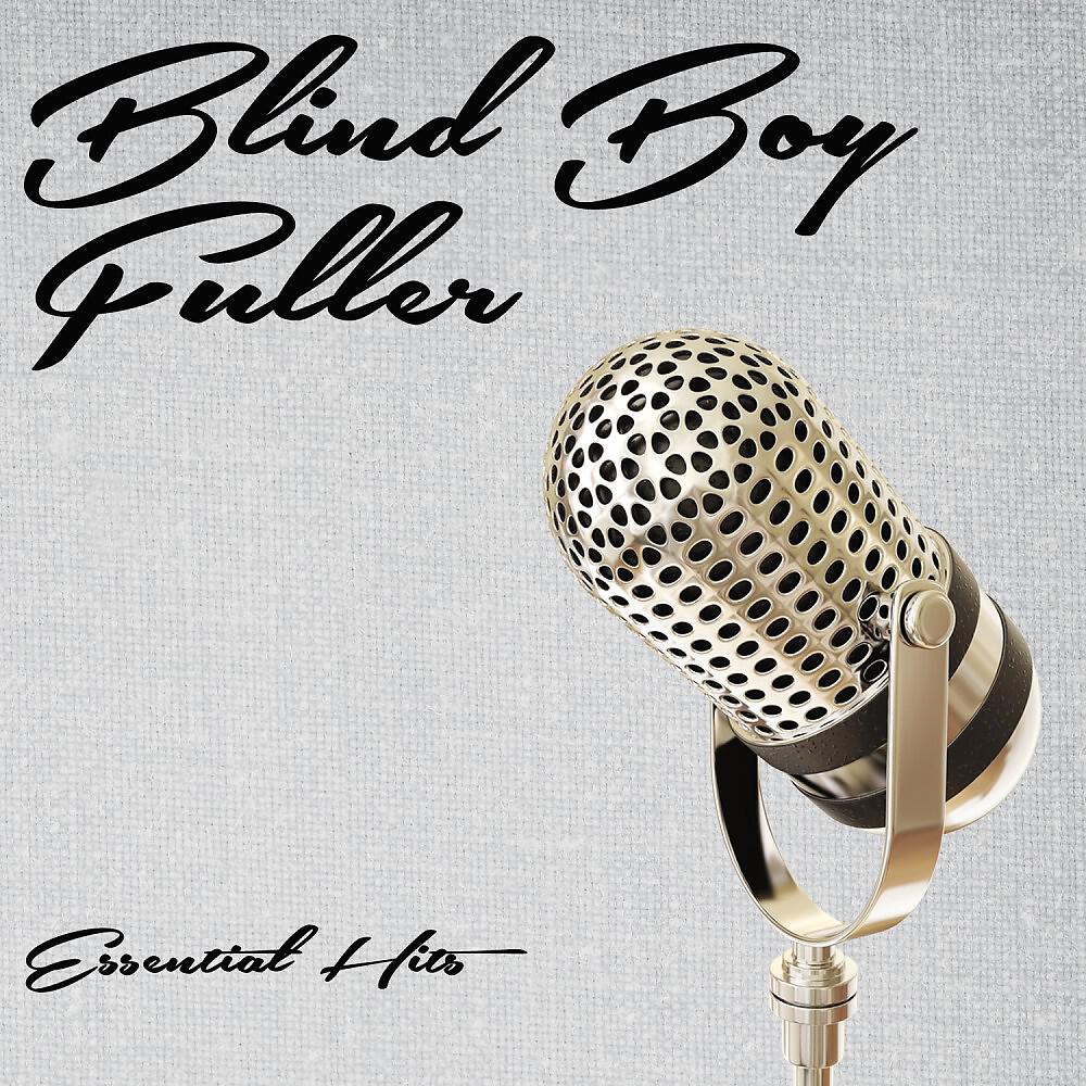 Blind Boy Fuller - Let Me Squeeze Your Lemon (Original Mix)