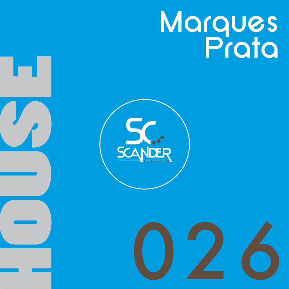Marques Prata - Lucky With My Turntables