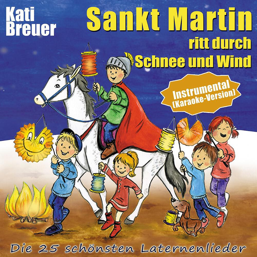 Kati Breuer - Kleines Laternenlied (Instrumental)
