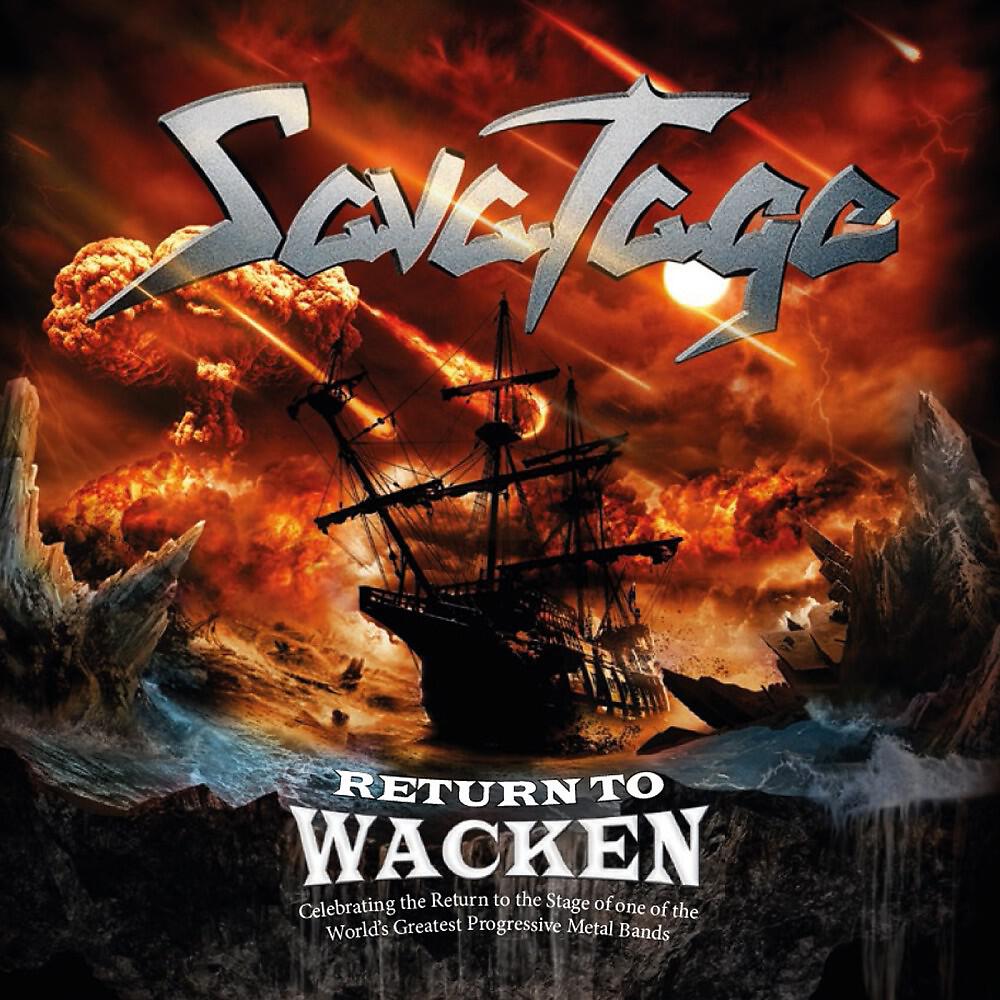 Savatage - Dead Winter Dead
