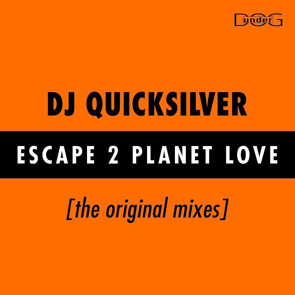 DJ Quicksilver - Back on Track