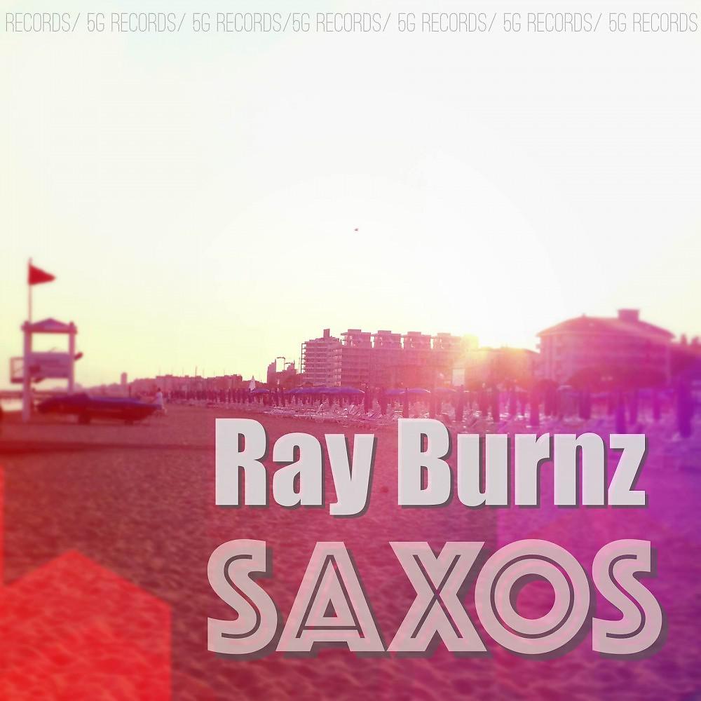 Постер альбома Saxos