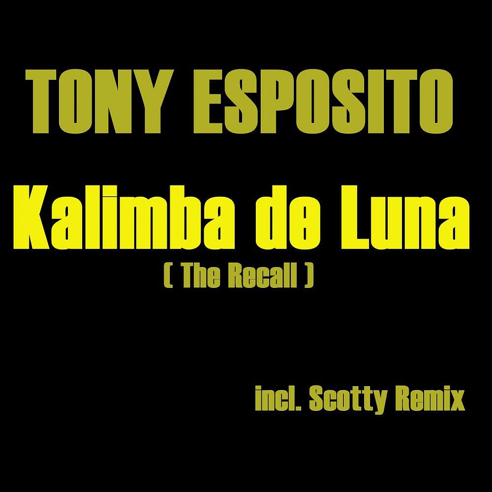Tony Esposito - Kalimba De Luna (Jack Mazzoni & Geo da Silva Remix)