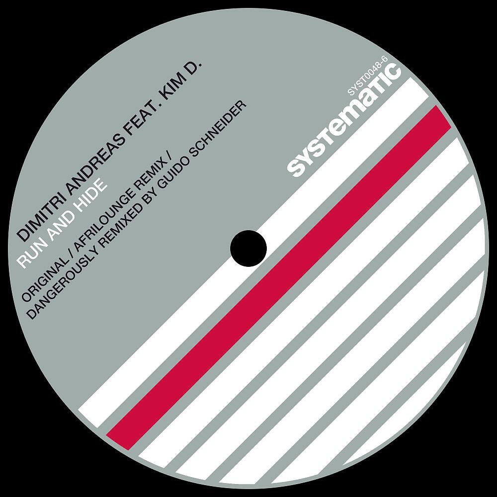 Dimitri Andreas - Run and Hide (Afrilounge Dub)