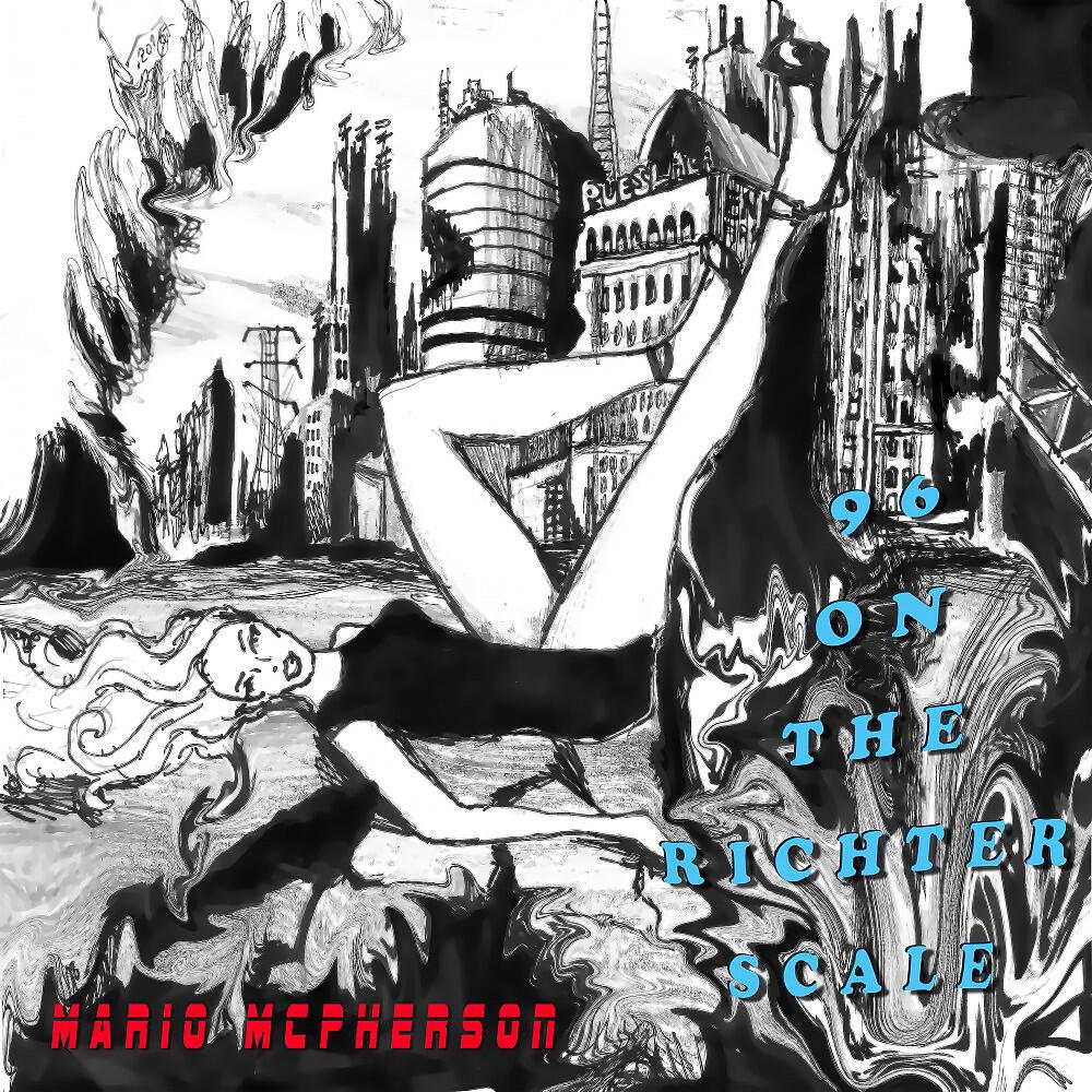 Mario McPherson - Don't Step on My Lego Block (Radio Edit)