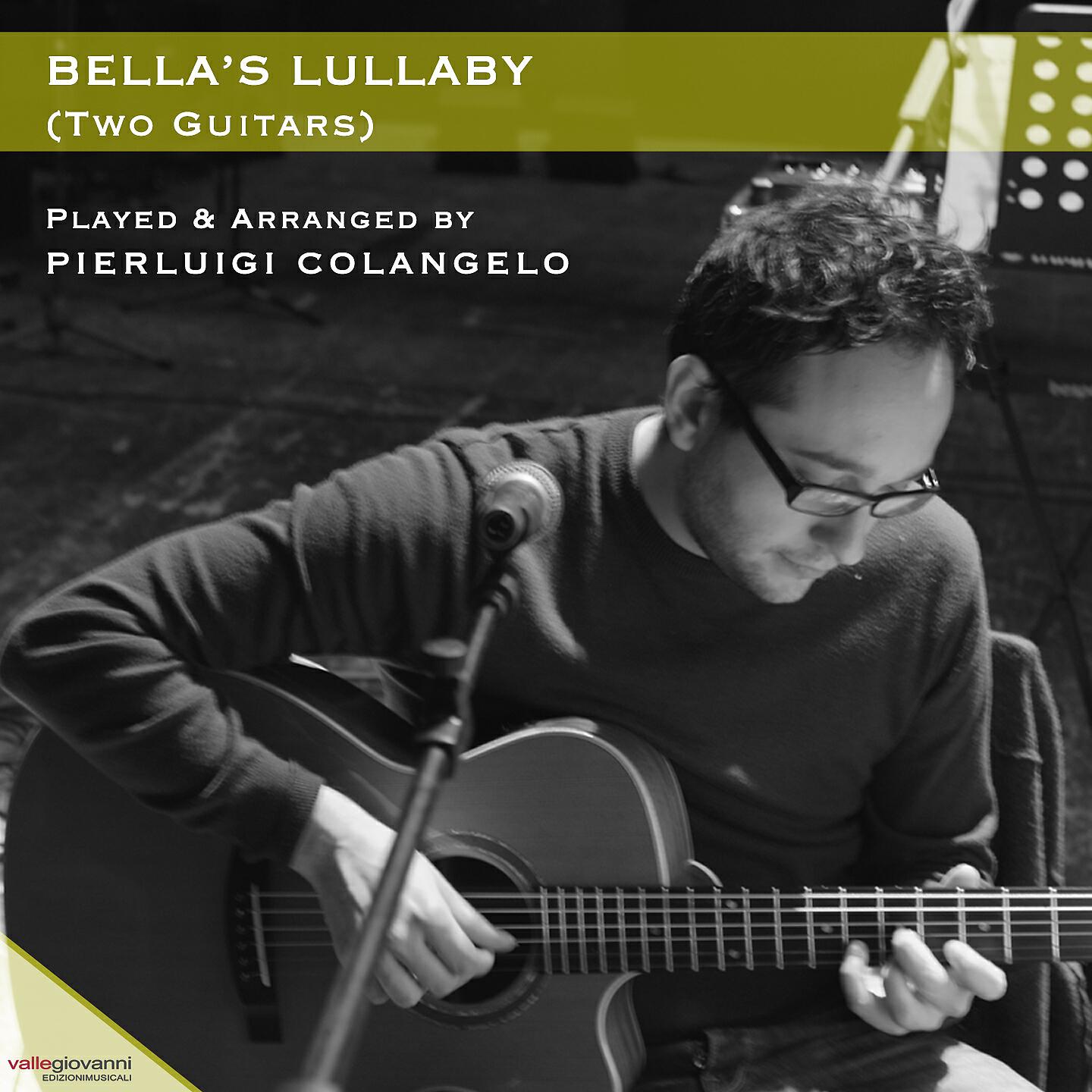 Pierluigi Colangelo - Bella's Lullaby (From 