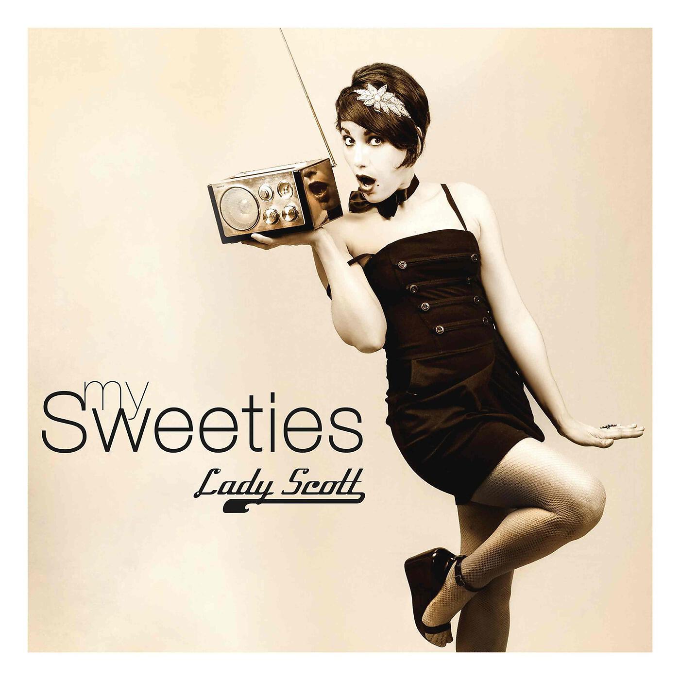 Lady Scott - My Heart Belongs to Daddy (feat. Sylvain Briat)