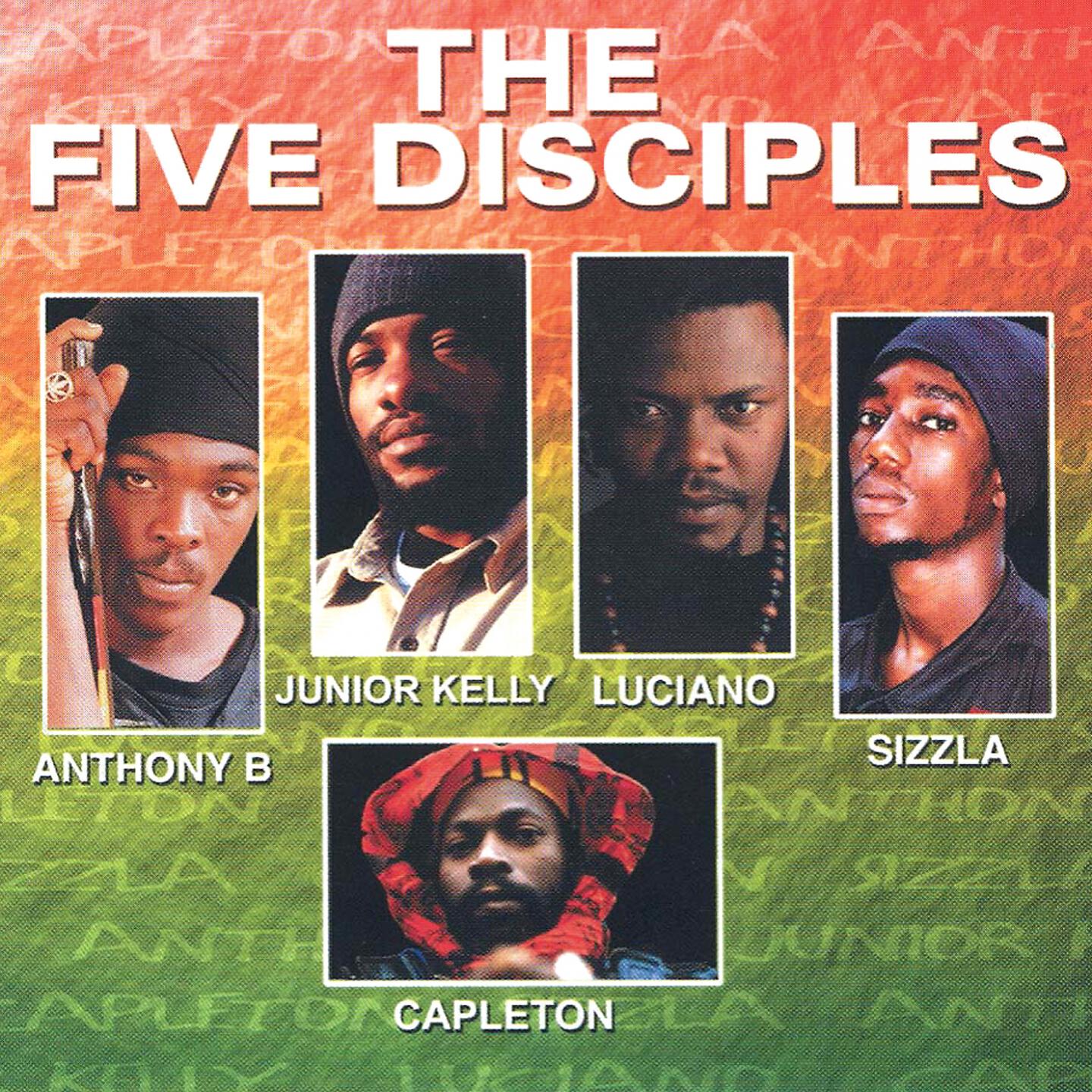 CAPLETON - LEGENDARY