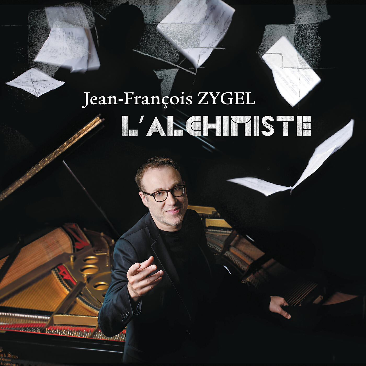 Jean-François Zygel - La ruelle des morts