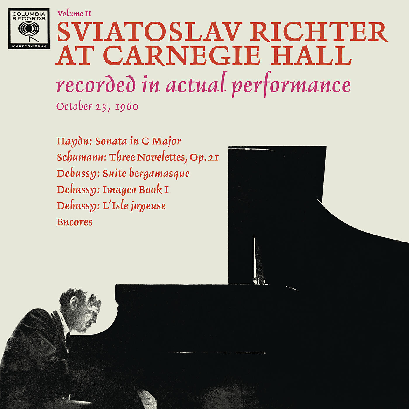 Sviatoslav Richter - Keyboard Sonata in C Major, Op. 79, Hob. XVI:50: I. Allegro