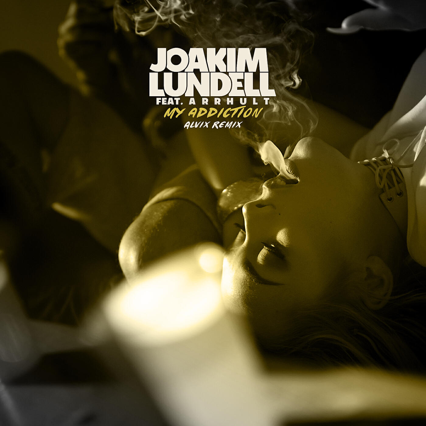 Joakim Lundell - My Addiction (Alvix Remix)