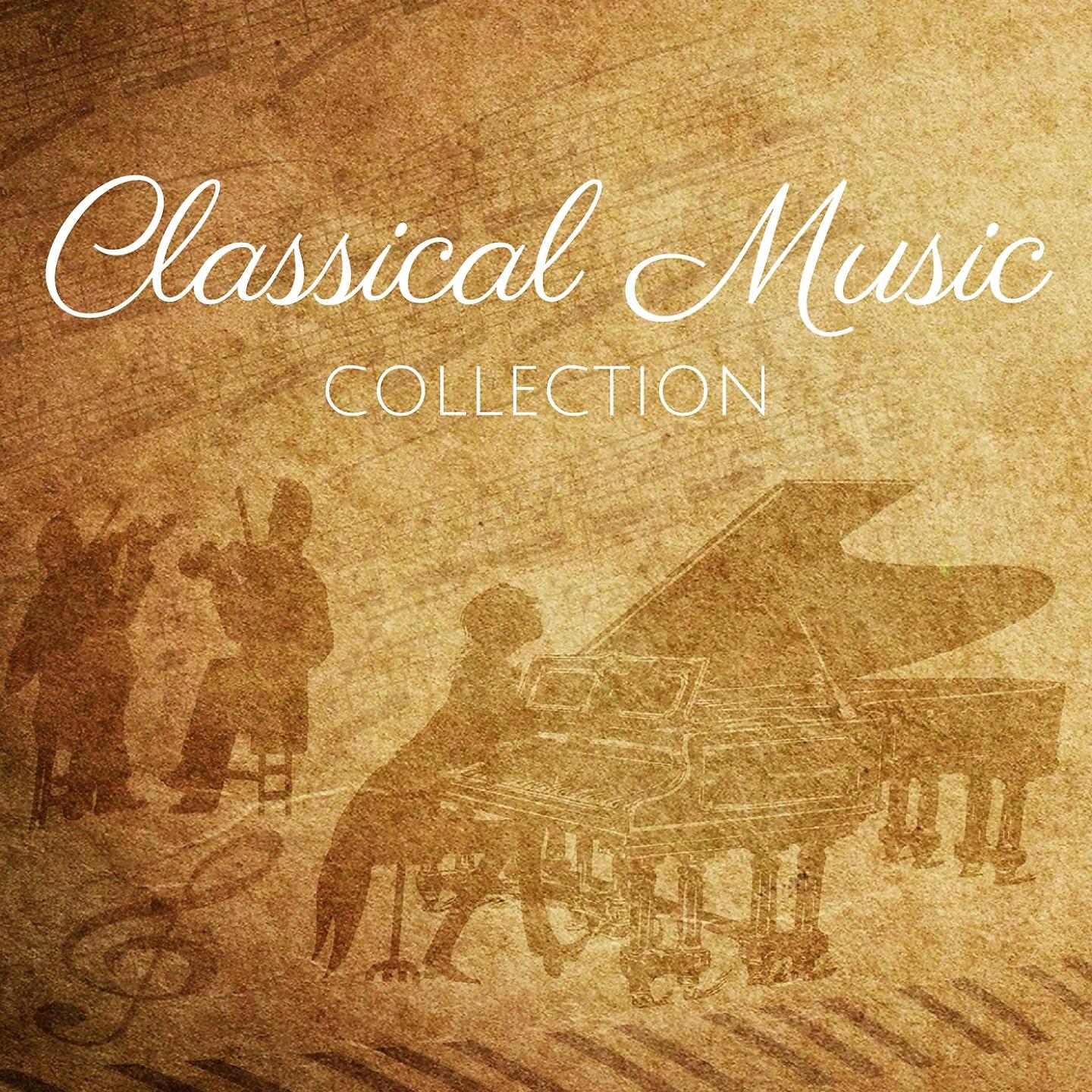Постер альбома Classical Music Collection