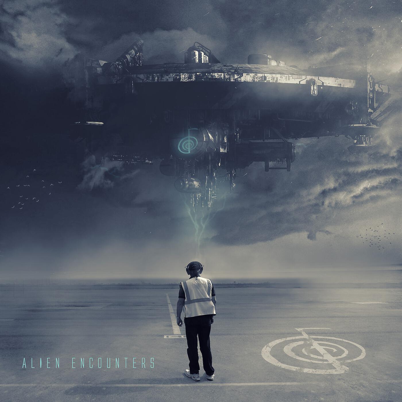 Alien Encounters - A New Alien Life Start