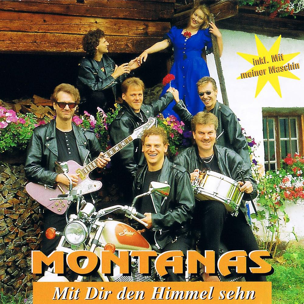 Постер альбома Mit dir den Himmel sehn