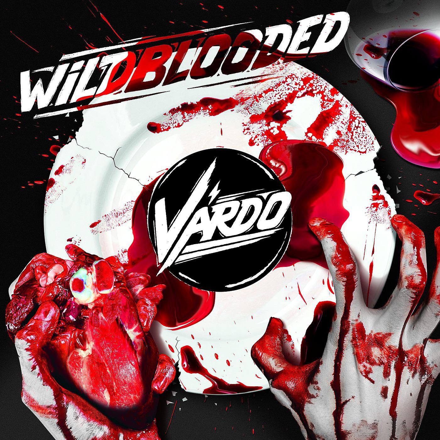 Постер альбома Wildblooded